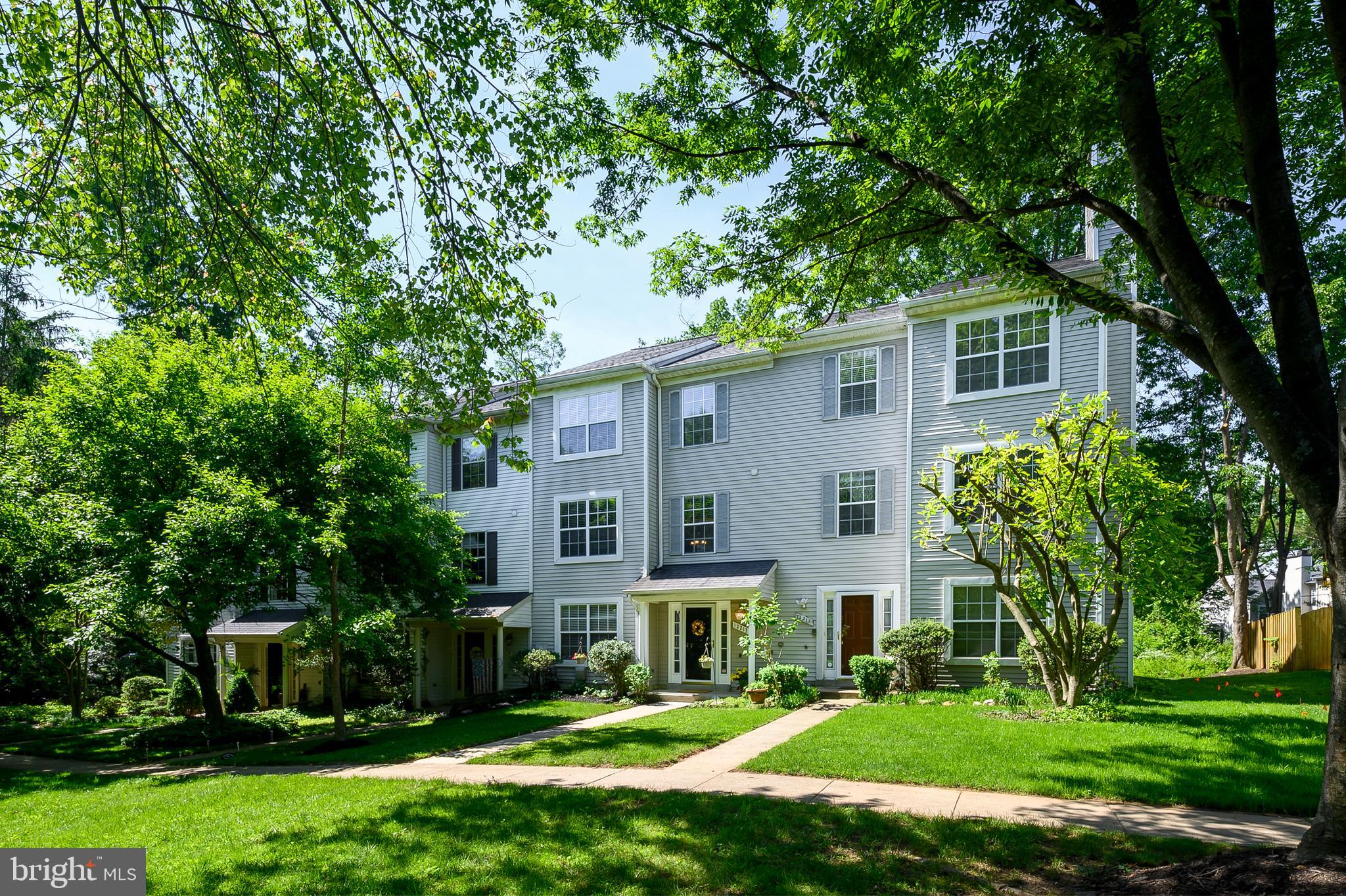 VILLAGE OF HICKORY RIDGE - Residential