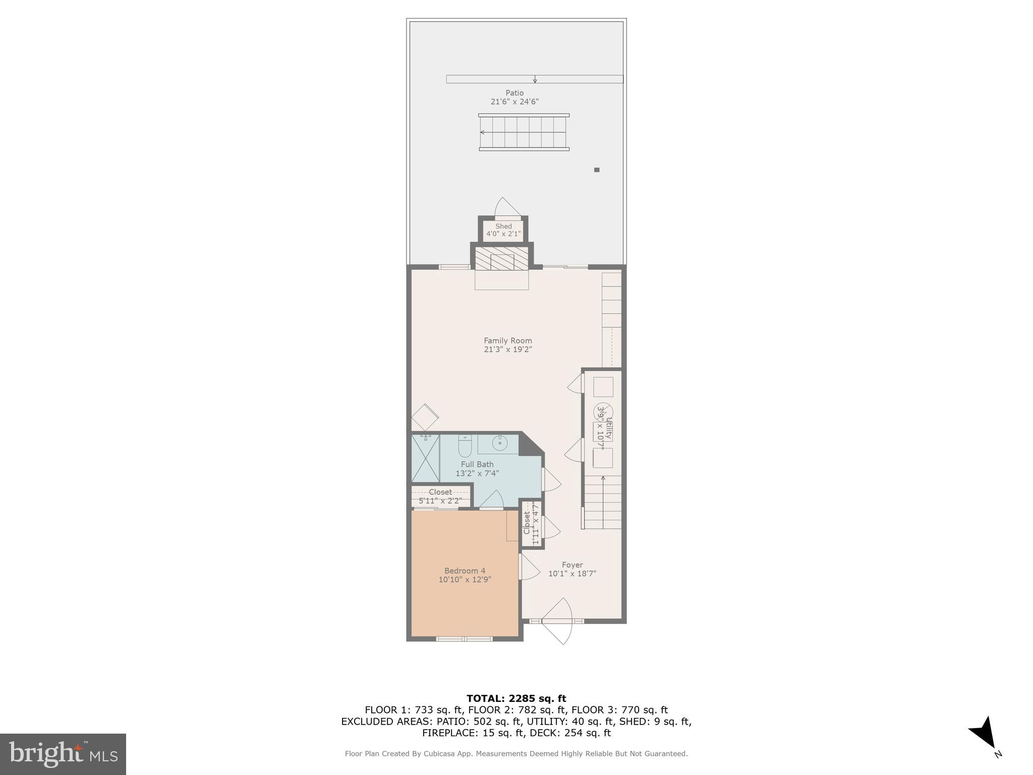 VILLAGE OF HICKORY RIDGE - Residential