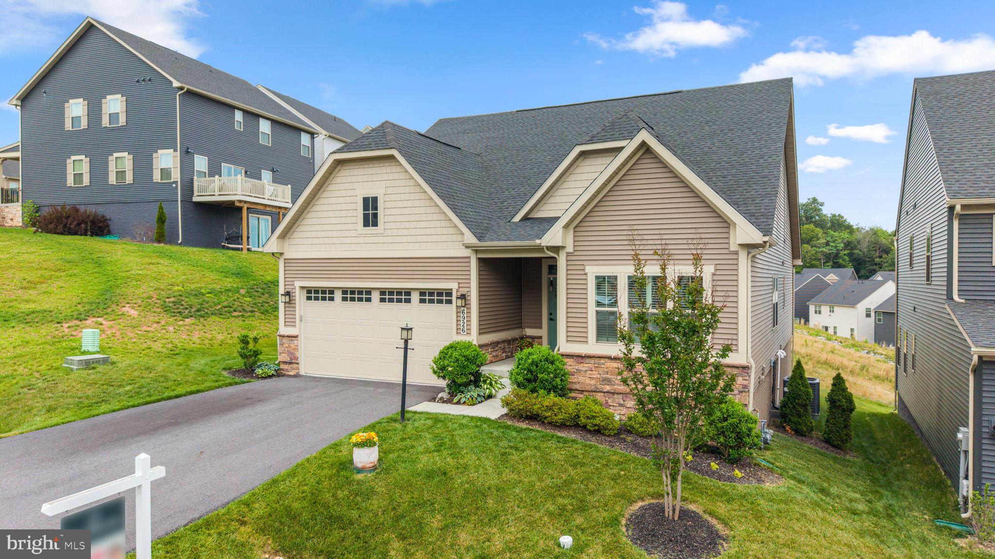 LAKE LINGANORE - Residential