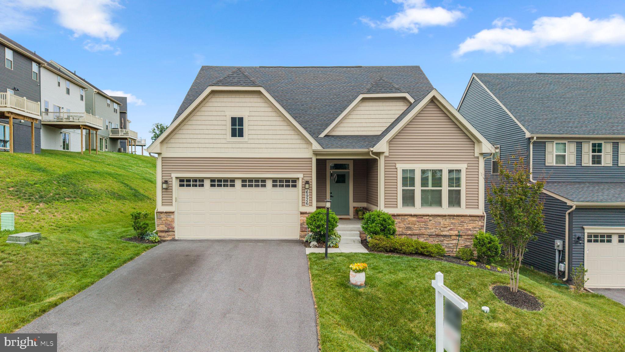 LAKE LINGANORE - Residential