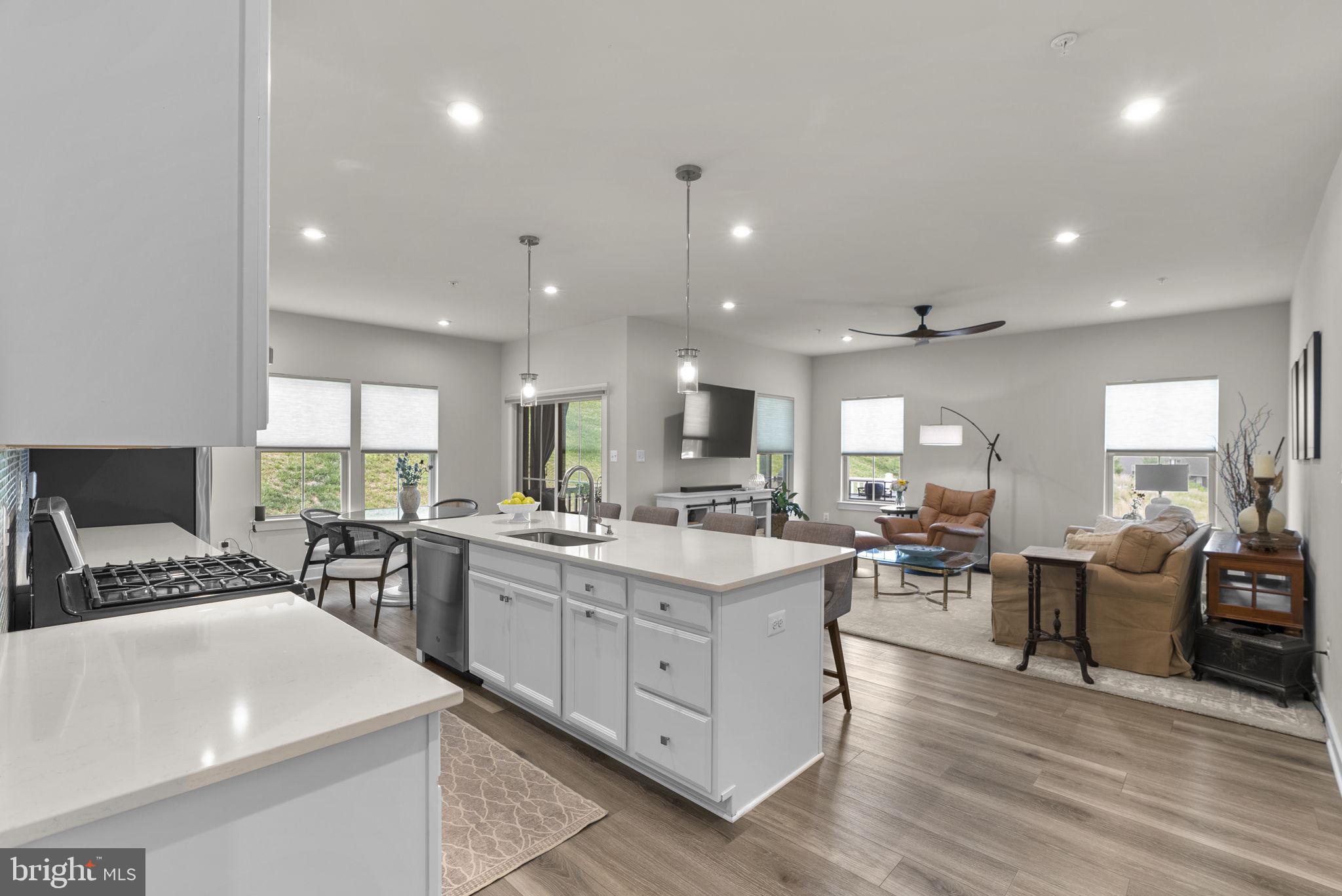 LAKE LINGANORE - Residential