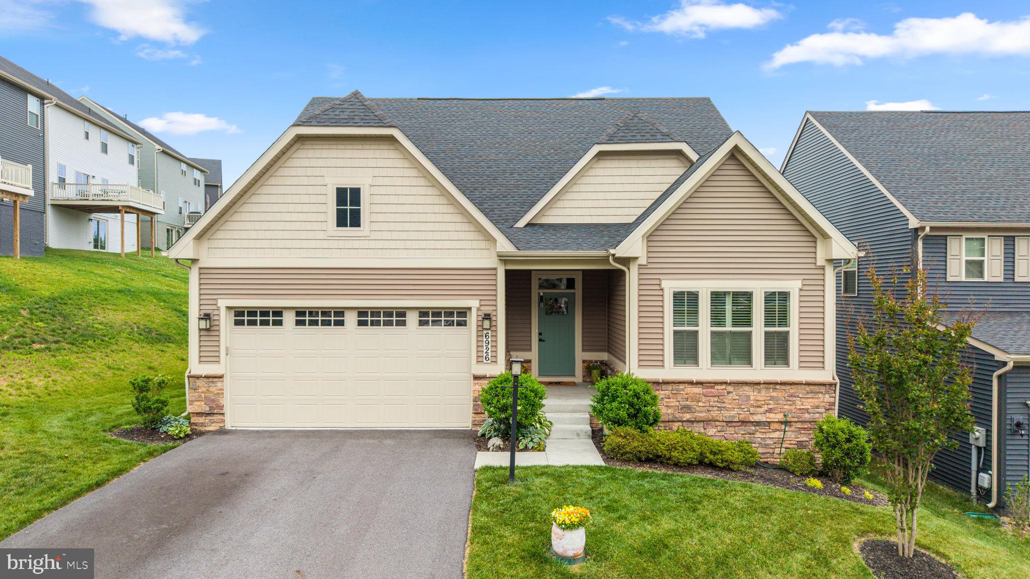 LAKE LINGANORE - Residential