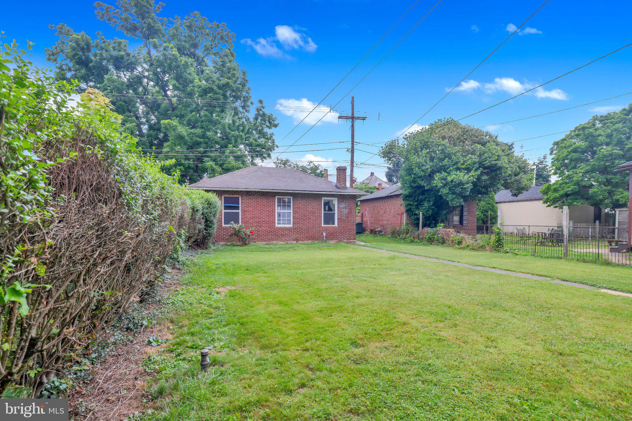 NONE AVAILABLE - Residential