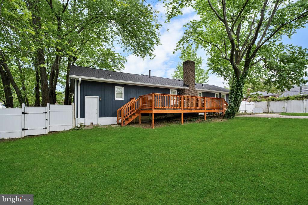 HYNESBORO PARK - Residential
