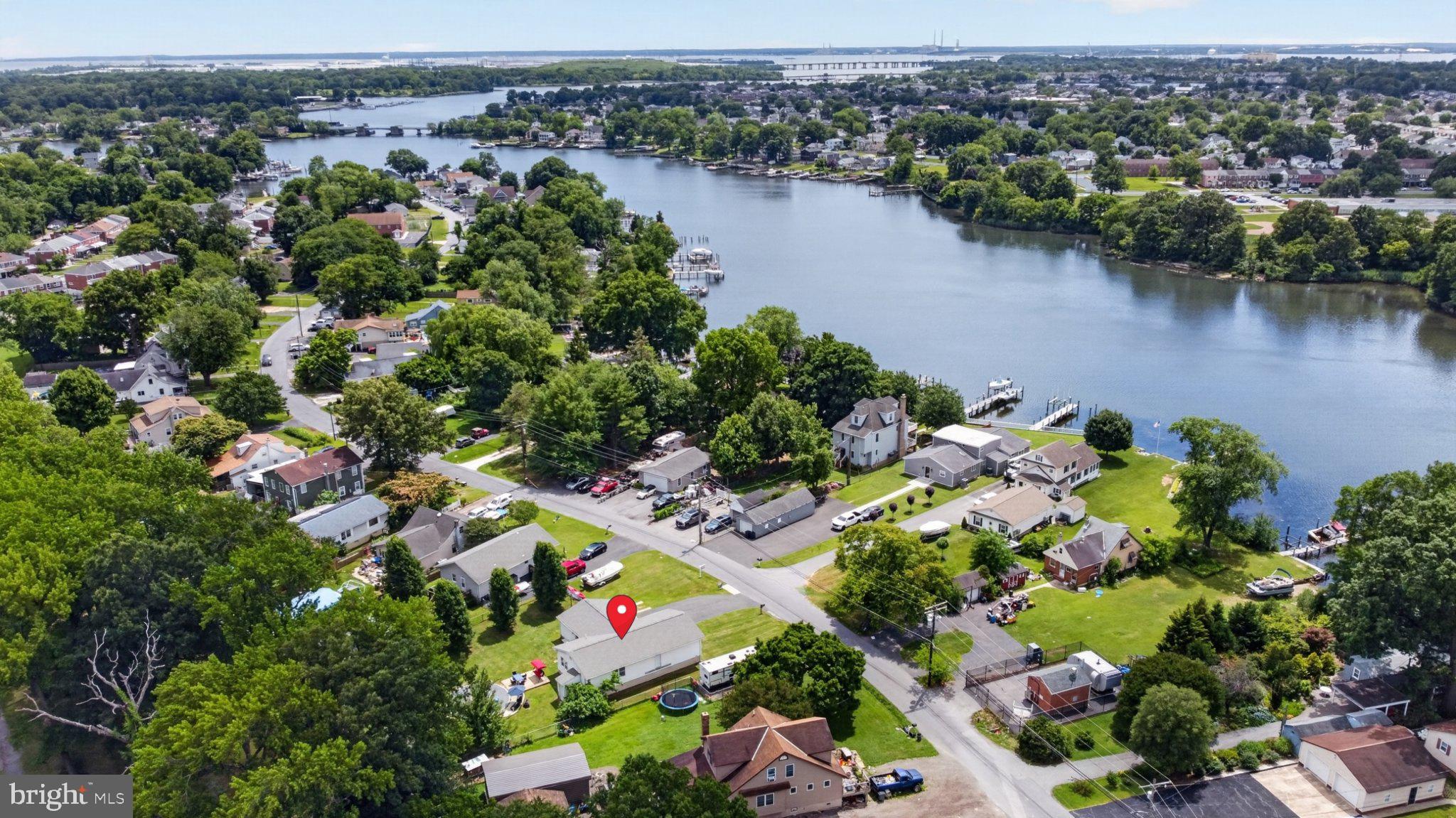 NORTH POINT VILLAGE - Residential