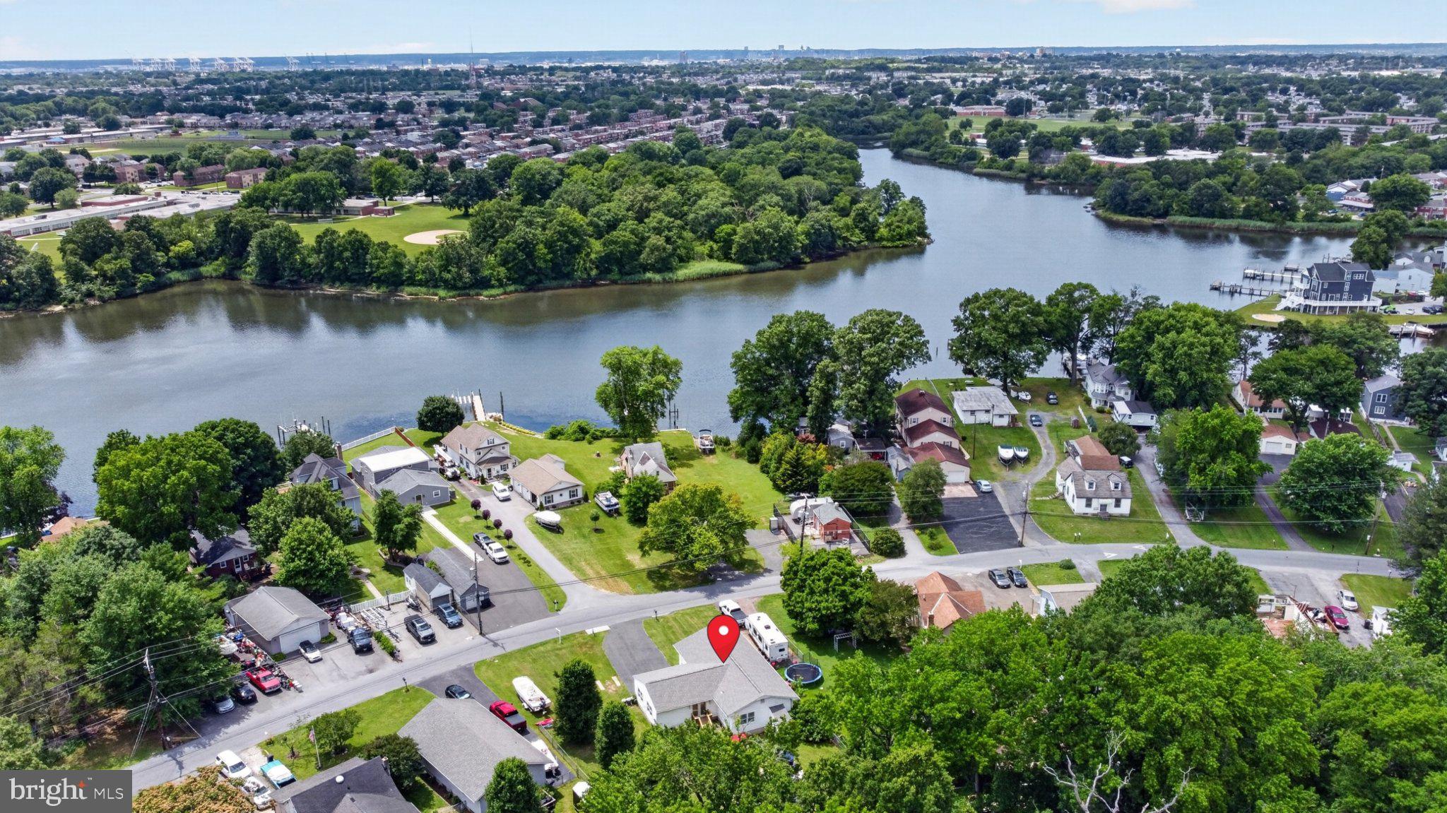 NORTH POINT VILLAGE - Residential