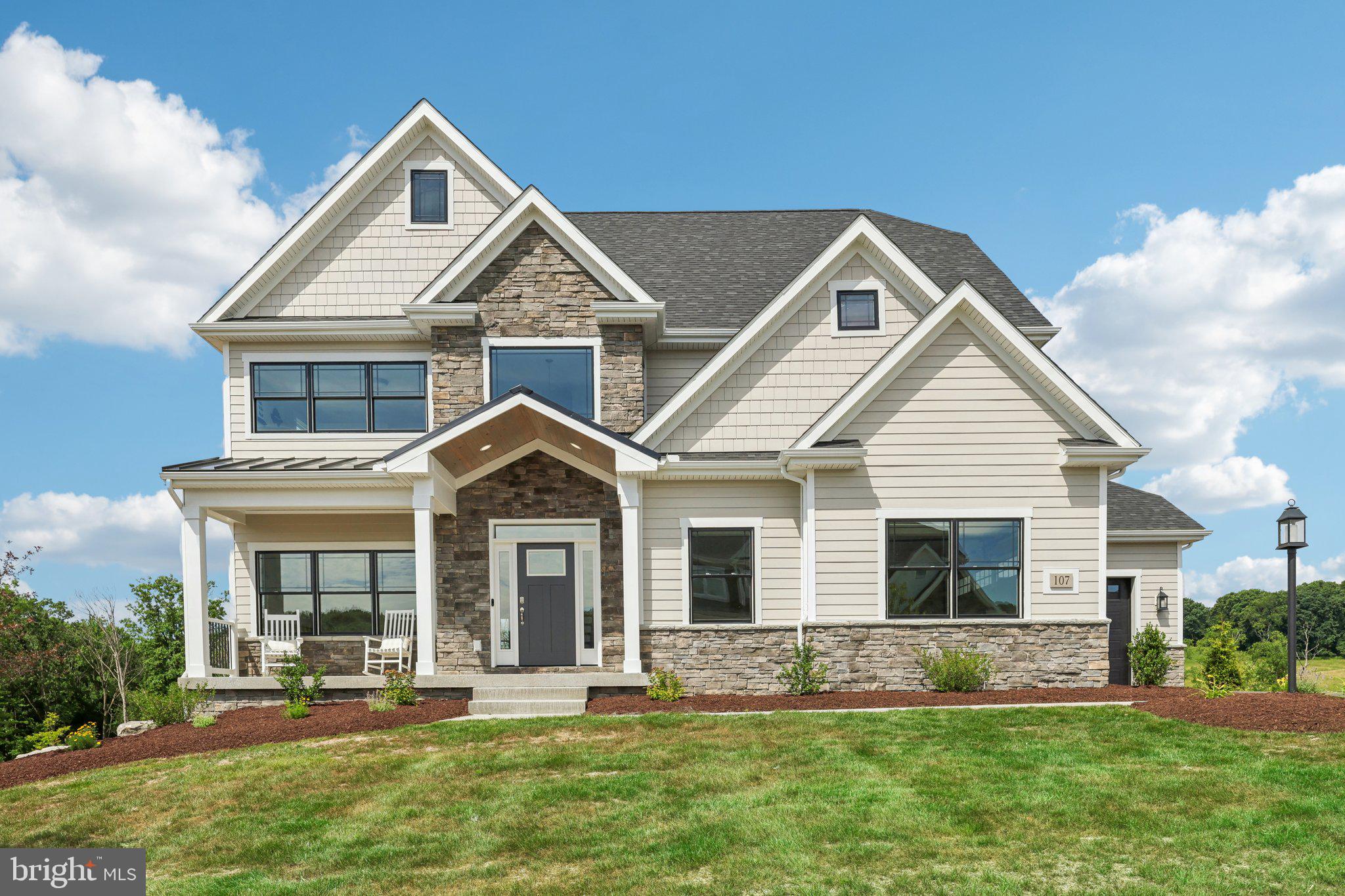 Welcome to Cedar View by Eddy Homes.  Discover the epitome of luxury living with new single-family homes in Broomall, Pennsylvania, nestled in a serene cul-de-sac community. 

This brand-new, exquisitely designed Balvenie floorplan offers the pinnacle of modern luxury living. Step inside to a spacious, sunlit open floorplan adorned with high-end finishes, creating an inviting atmosphere for both gatherings and everyday living. The gourmet kitchen, with its top-tier design, is the heart of the home. Upstairs, the owner’s suite is a haven of comfort, complemented by a spa-like owner’s bathroom. An optional finished third floor adds versatility with customizable space to meet your specific needs. Choose to finish the basement with various options; a generous rec area, “flex” room ideal for an exercise room, guest bedroom, or additional home office.

Enjoy your own backyard and the convenience of an attached garage. Quality construction and energy-efficient materials are standard, with options available for buyers to personalize their space, ensuring each home is a unique reflection of its owner. Located close to parks, reputable schools, shopping, and dining, these homes in Broomall offer the ideal blend of tranquility and accessibility.

This is a to-be-built home to purchase now and move in 2025.  You will be able to visit the Eddy Homes design studio to select the finishes for your home.  

Nearby is Ellis Preserve with Main Line Health, Sedona Taphouse, YogaSix, Club Pilates, Napa Wine Kitchen, CAVA, Ulta, LaChele Med Spa, First Watch Cafe and LaScalas.  West Chester Pike Rt 3 provides access to Route 476 to Philadelphia and King of Prussia.
**These photos are for marketing purposes only and do reflect upgrade options.