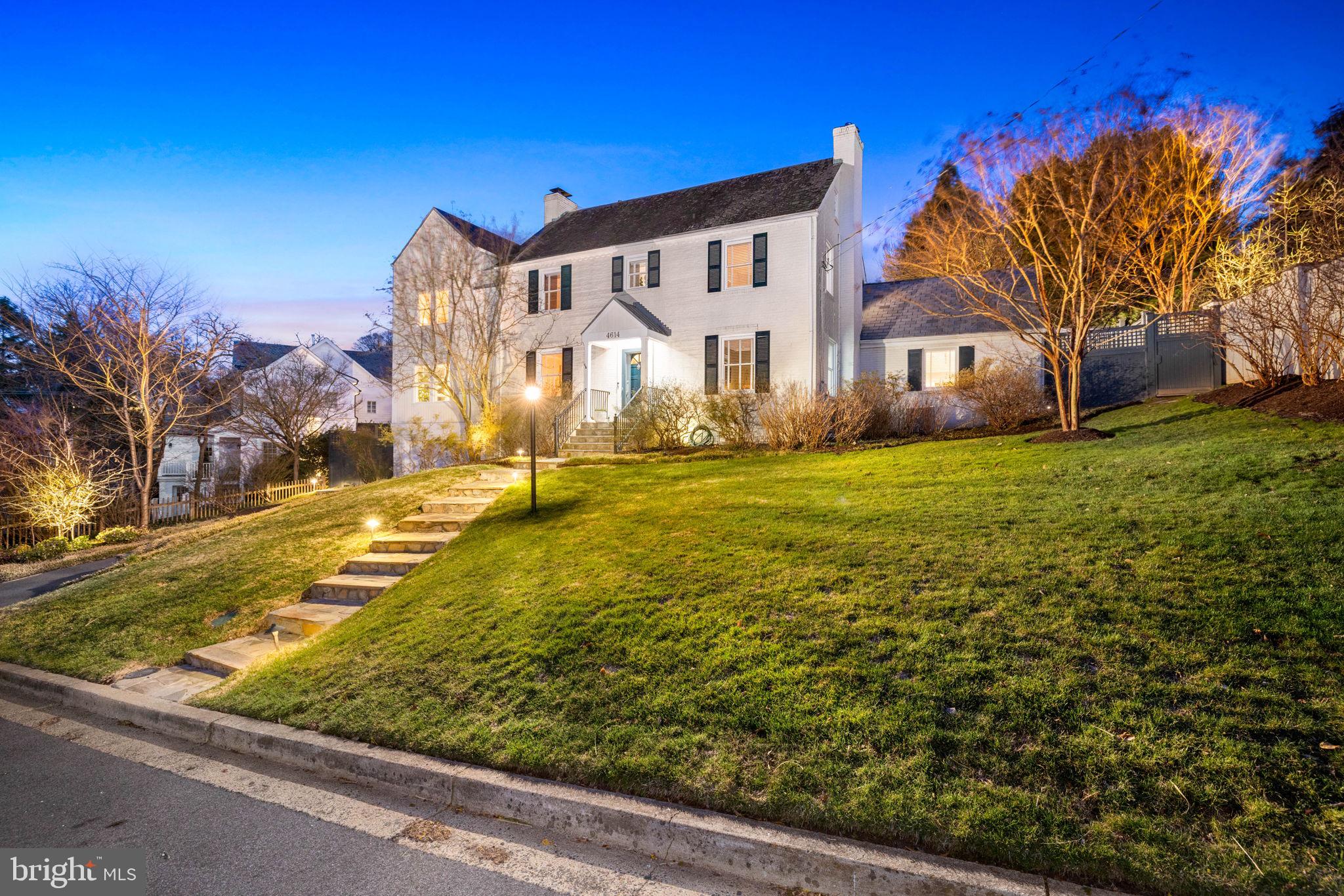 COUNTRY CLUB HILLS - Residential