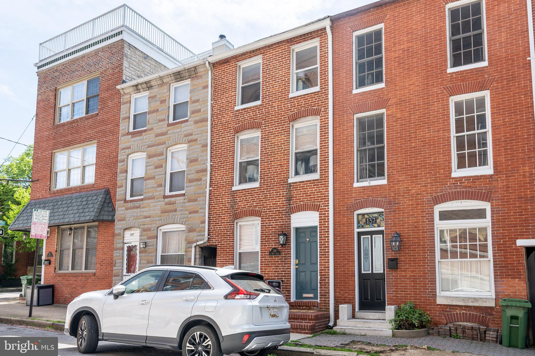 FEDERAL HILL HISTORIC DISTRICT - Residential