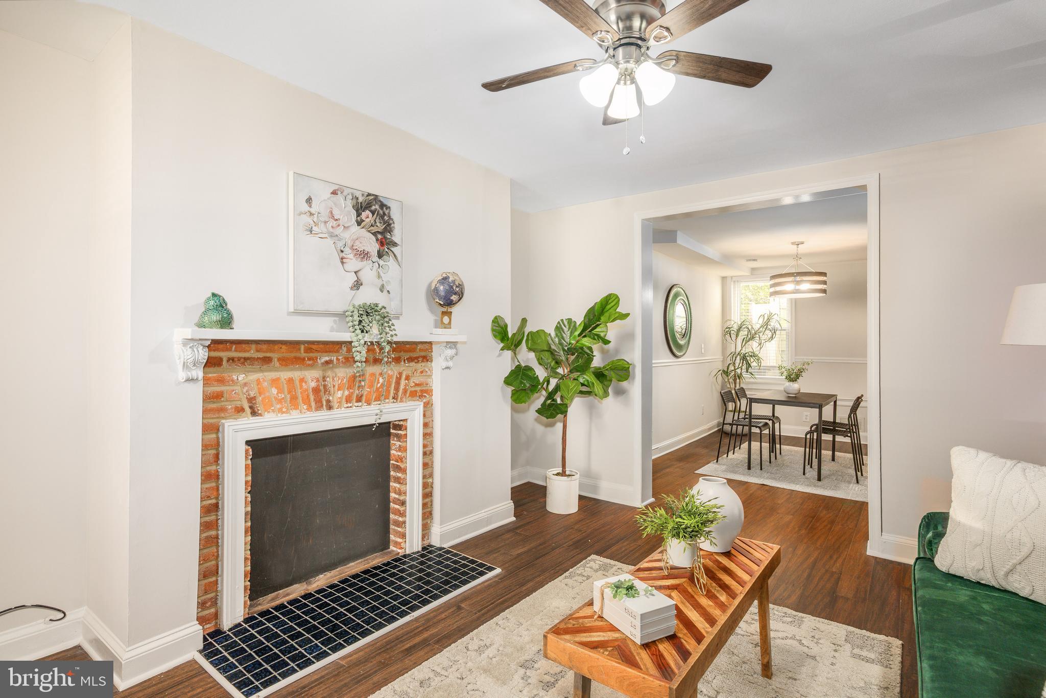 FEDERAL HILL HISTORIC DISTRICT - Residential