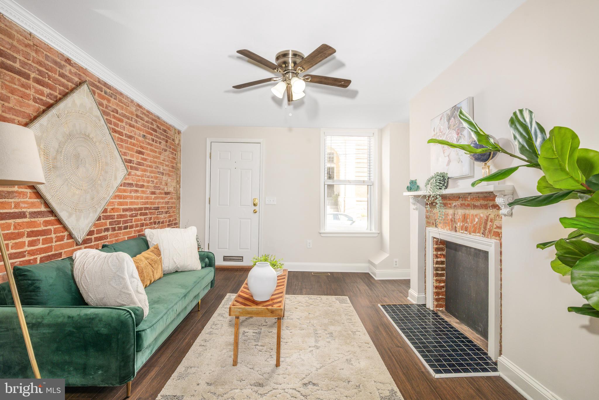 FEDERAL HILL HISTORIC DISTRICT - Residential