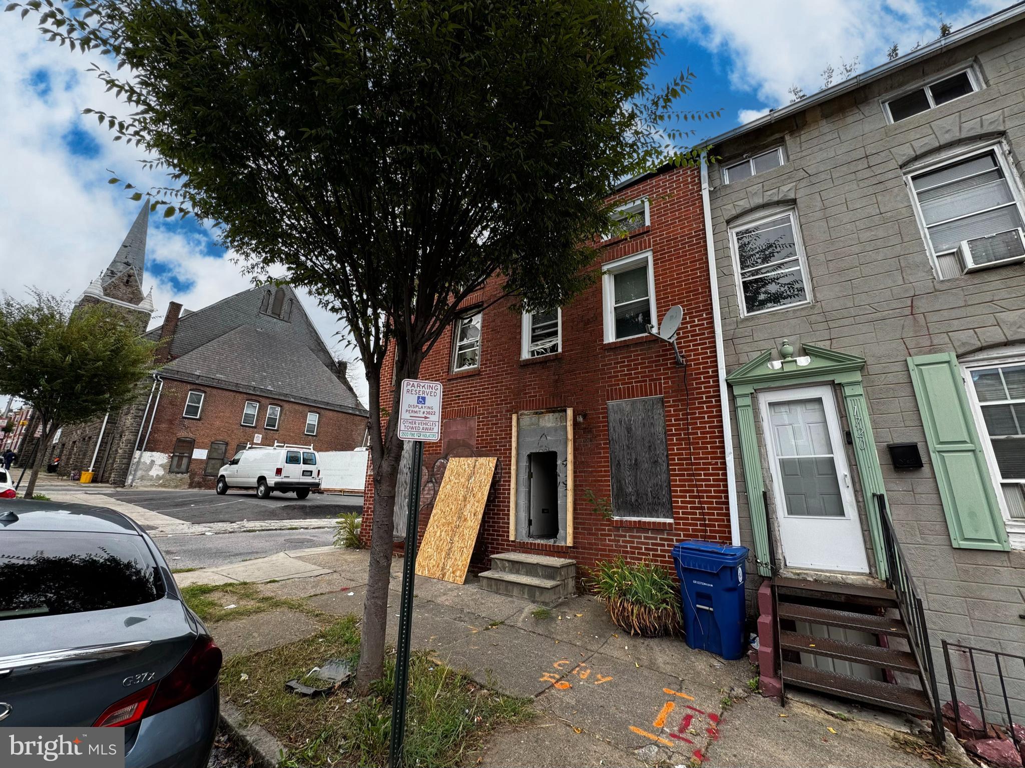 FRANKLIN SQUARE HISTORIC DISTRICT - Residential