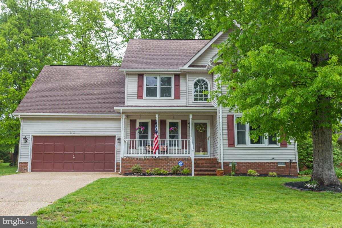 SALEM COURTS - Residential