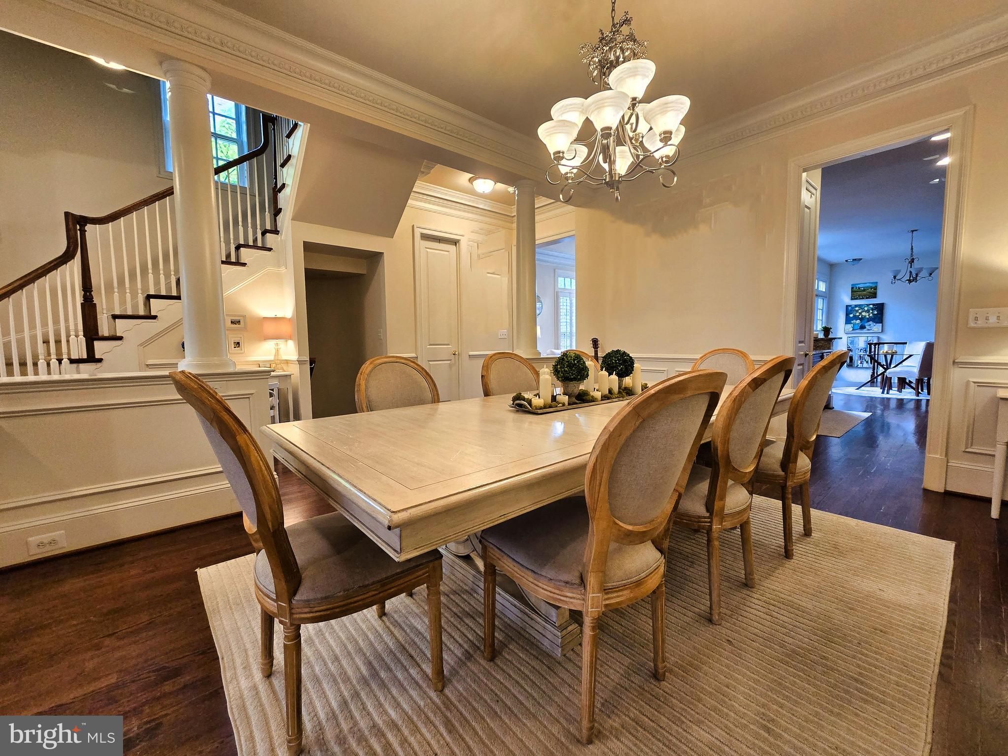 EVANS FARM - Residential