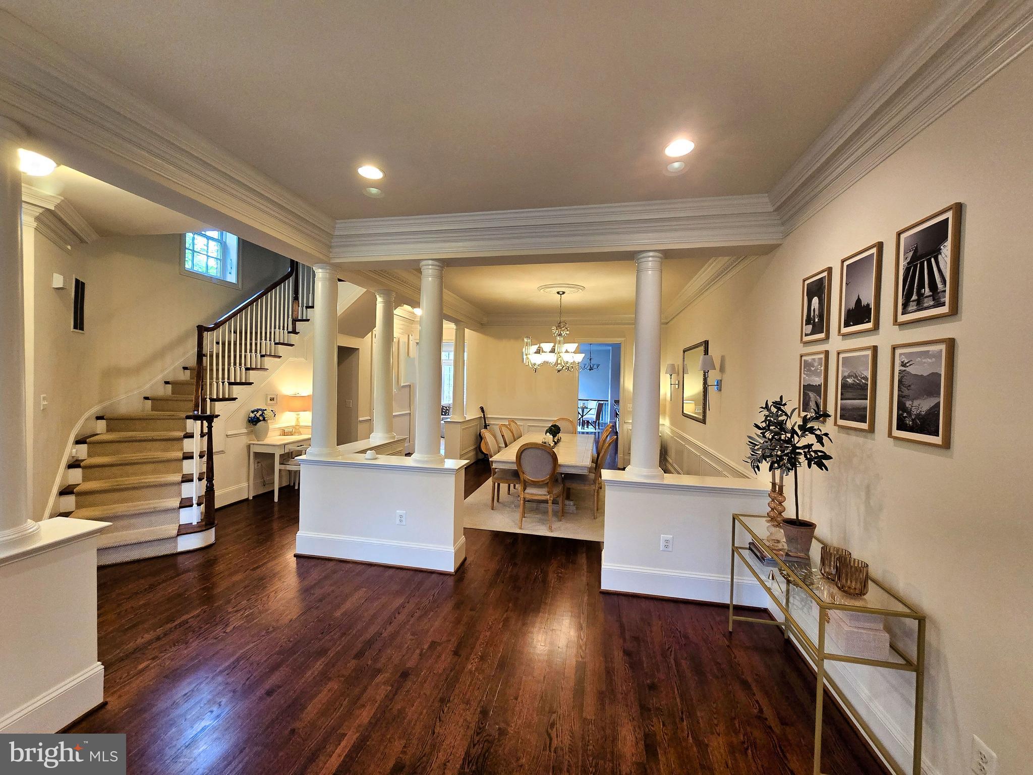 EVANS FARM - Residential
