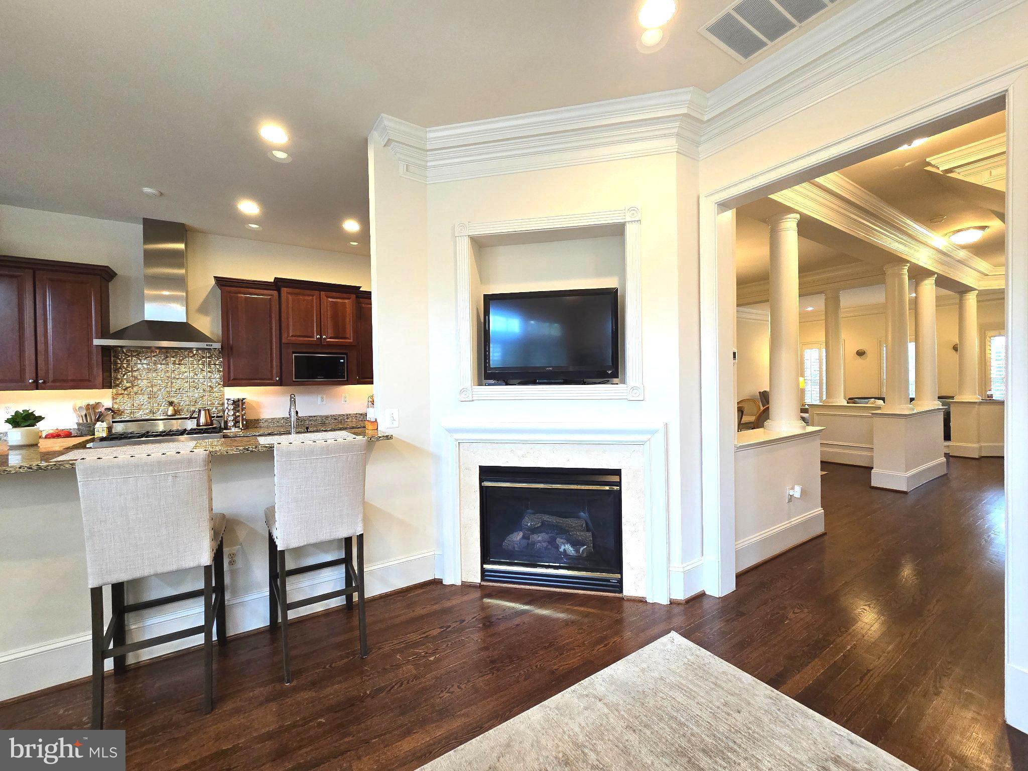 EVANS FARM - Residential