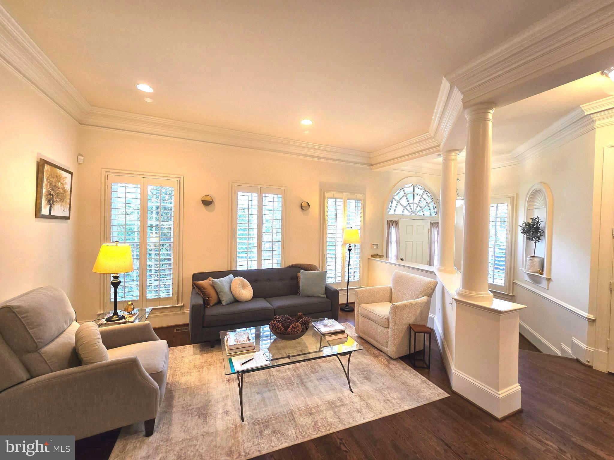 EVANS FARM - Residential
