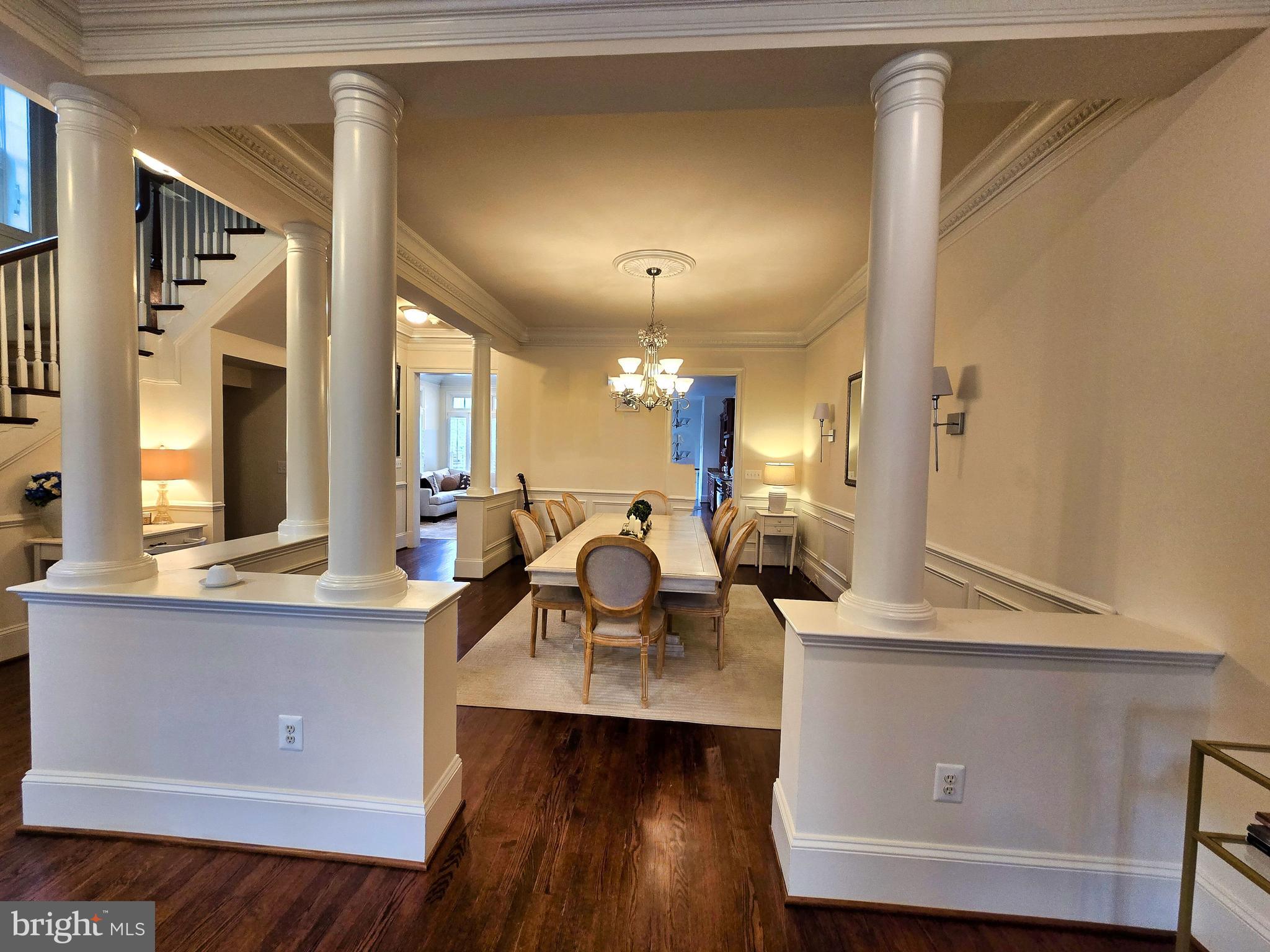 EVANS FARM - Residential
