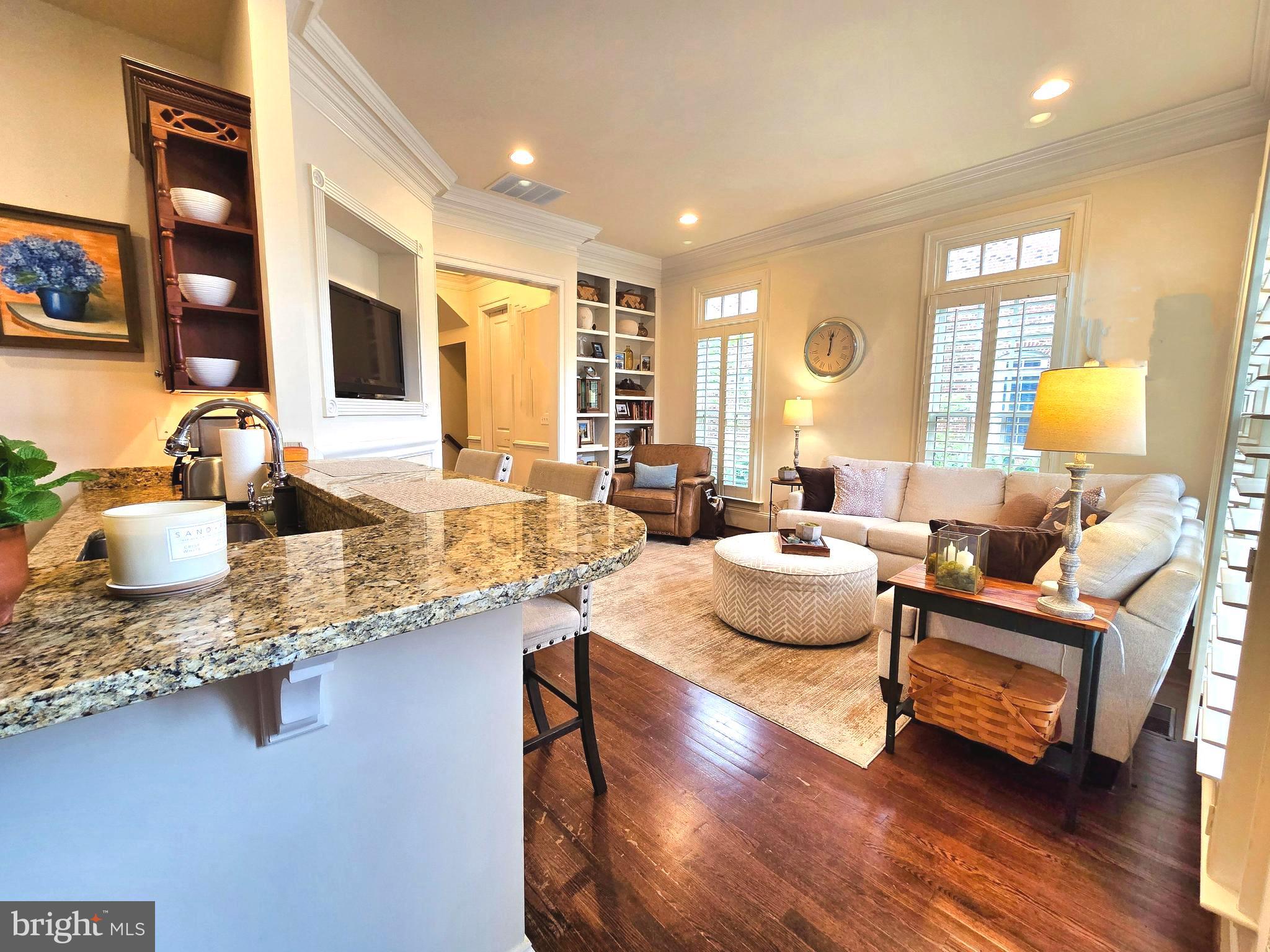 EVANS FARM - Residential