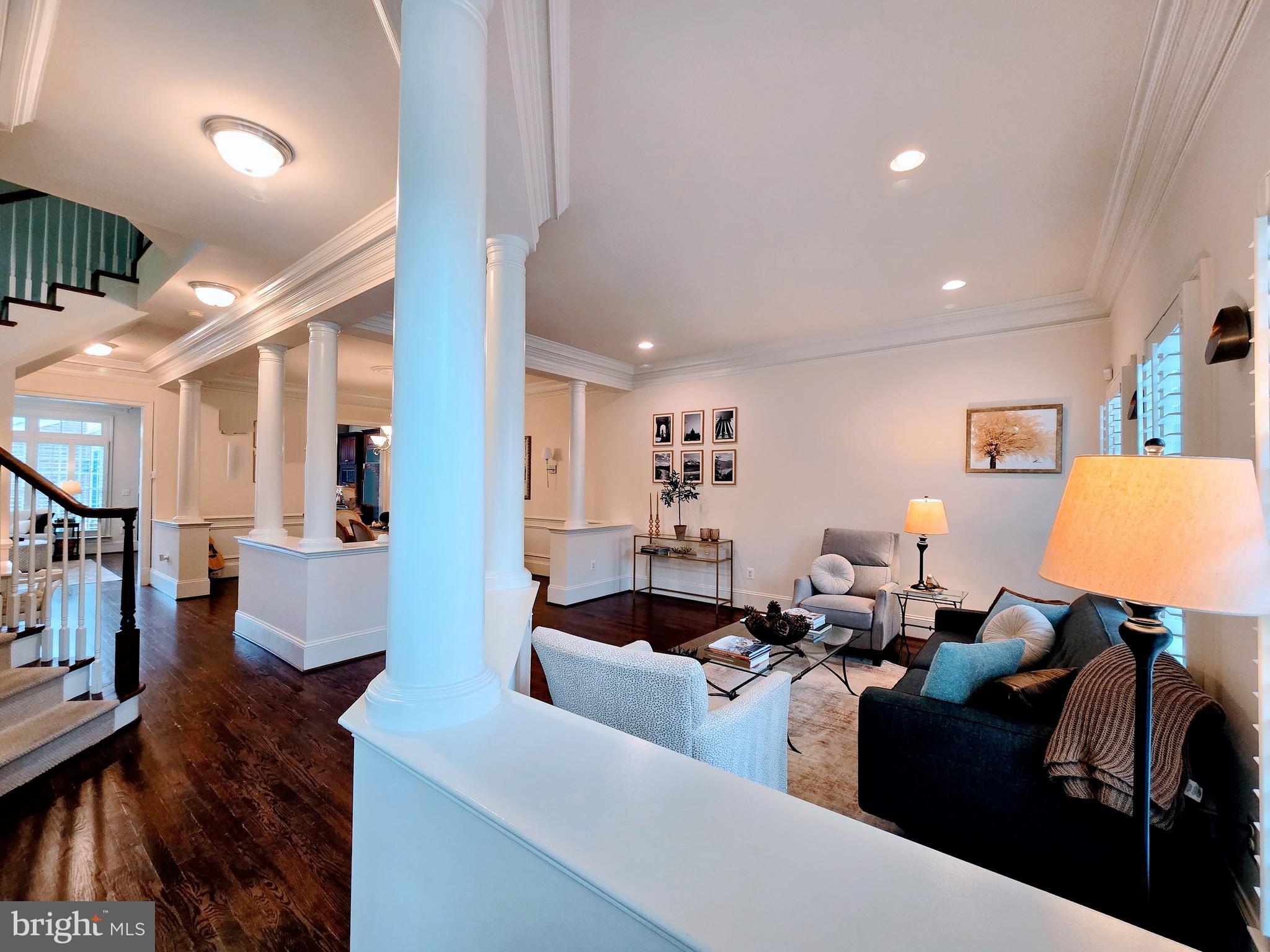 EVANS FARM - Residential