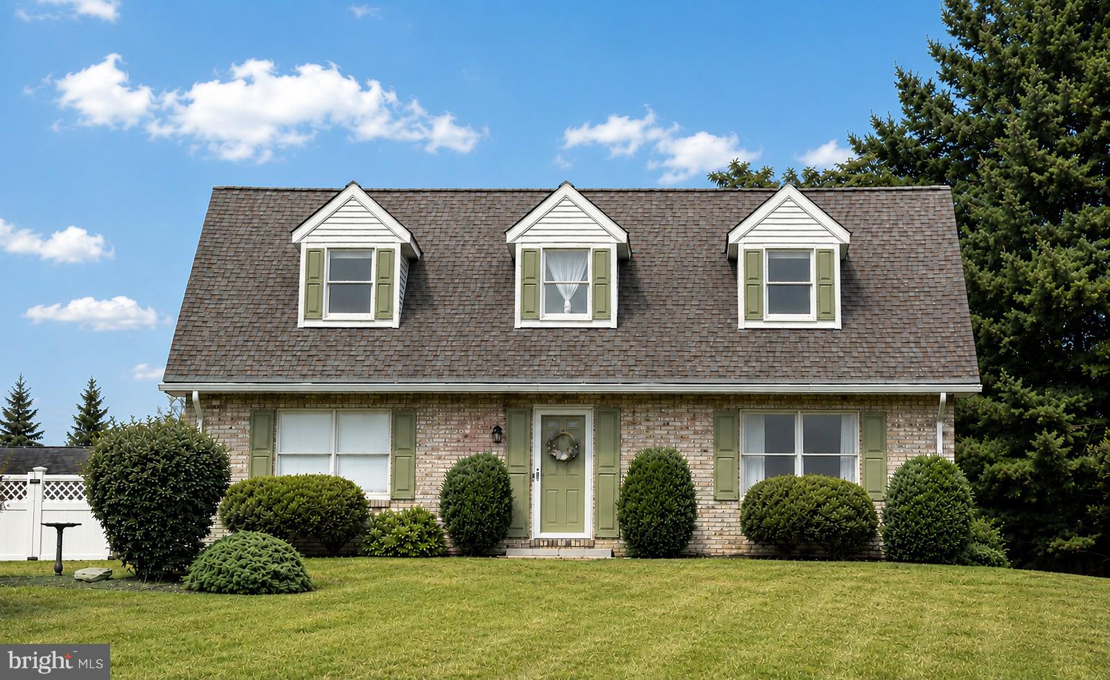 Welcome home to this charming brick-front Cape Cod with a full rear dormer, nestled on a beautiful .63-acre lot in the heart of Finksburg. Warm, inviting, and move-in ready, this well-maintained home offers four spacious bedrooms, two full baths, and a versatile floor plan designed to fit a variety of lifestyles. Enjoy the flexibility of choosing a primary bedroom on either the main or upper level, along with two additional bedrooms and a bonus room perfect for a home office, nursery, hobby room, or oversized walk-in closet. The light-filled kitchen opens beautifully to the living spaces, creating a comfortable setting for both everyday living and entertaining. The finished lower level provides additional space for a recreation room, home gym, or media area. Step outside to a spacious backyard with plenty of room to play, garden, or relax. A fenced area provides the perfect space for children or pets, while the large storage shed just beyond offers plenty of room for lawn equipment, tools, and seasonal storage. Conveniently located near shopping, dining, and commuter routes while offering the peaceful feel of a country neighborhood. This is a home the current owners have cherished for years—and now it's ready for someone new to create memories of their own.