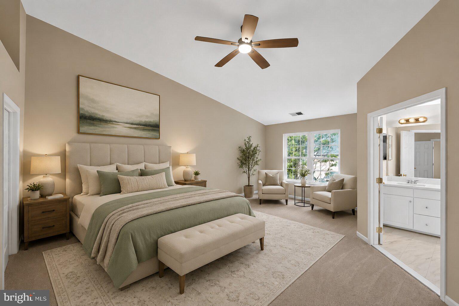 SOUTH RIDING - Residential