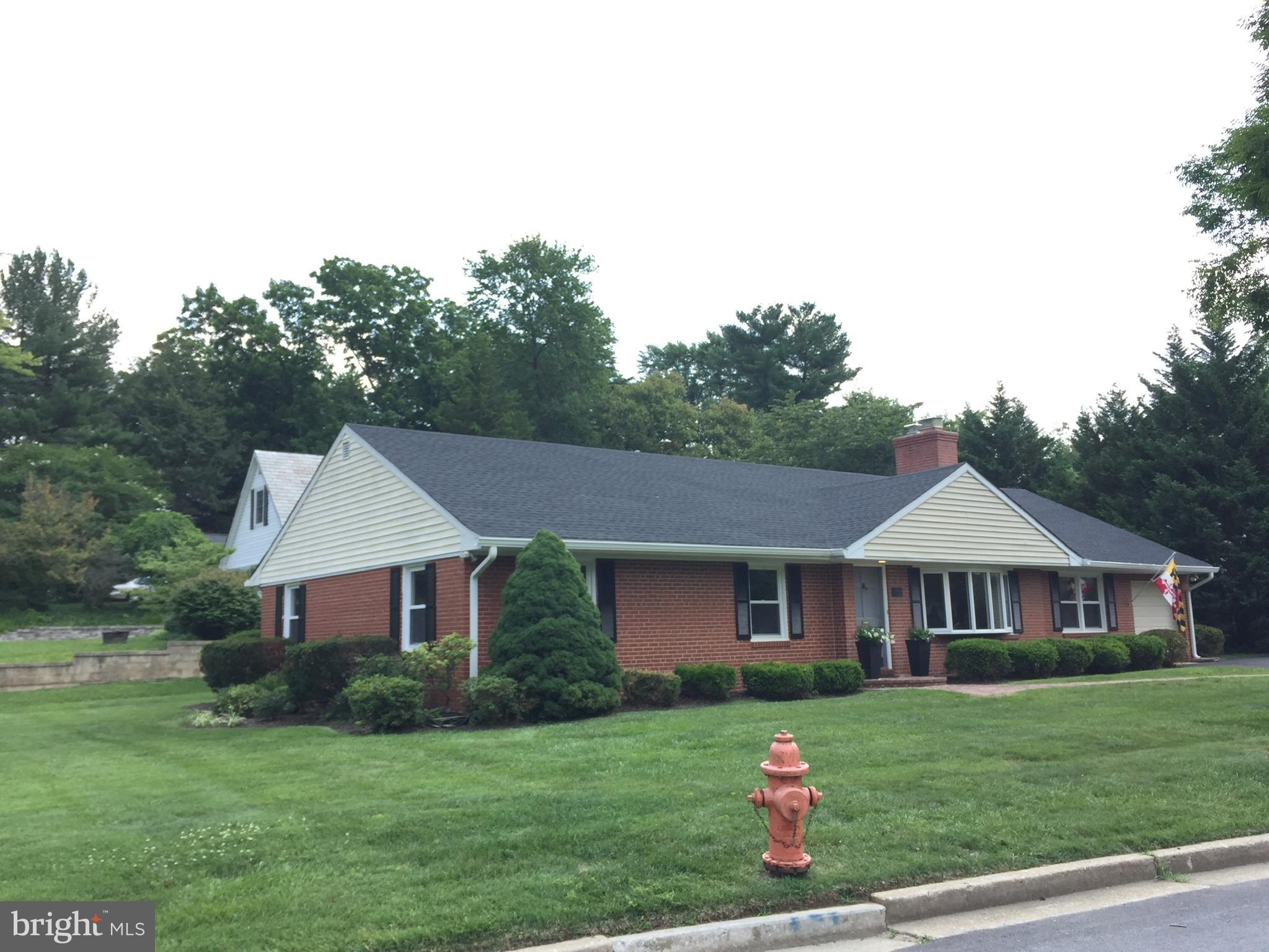 WEST TOWSON - Residential Lease