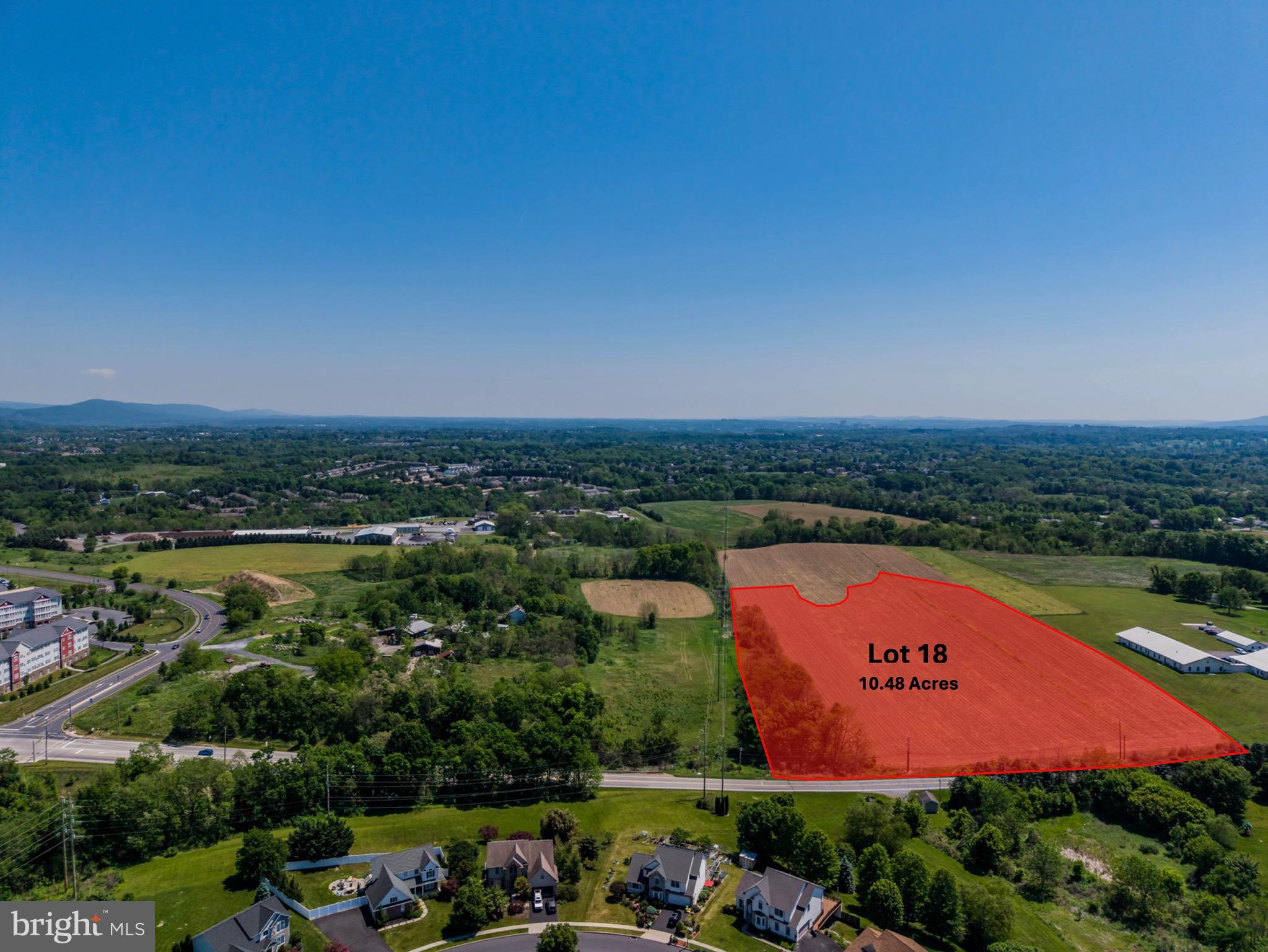 Position your business at one of South Central Pennsylvania's most strategically located commercial corridors.​ This rare opportunity at Cumberland Technology Park in Hampden Township offers building sites ranging from 5.44 to 25 acres, with further subdivision or condominium options available to fit your exact footprint.​ Located just off Interstate 81 at the Wertzville Road interchange, where daily traffic counts exceed 100,000 vehicles, the site places your company minutes from UPMC West Shore, the Carlisle Pike retail corridor, and the Capital Beltway, with direct access to the broader Mid-Atlantic market.​

Zoned Office Park within Hampden Township, the property is ideally suited for professional office, medical office, or corporate headquarters development.​ The flexible site sizes and subdivision potential give developers, investors, and end users the ability to design a single campus, a multi-tenant park, or a phased build-out aligned with long-term growth.​

Cumberland County continues to lead Pennsylvania in growth, and the west shore of Harrisburg has become a magnet for healthcare, technology, government, and professional service firms.​ Cumberland Technology Park is already home to a respected mix of national and regional names, including UPMC, PA Media Group (PennLive), Harmony at West Shore, Residence Inn, Holiday Inn, and the Commonwealth of Pennsylvania.​ New construction here puts your company alongside established neighbors in a park designed for long-term commercial investment.​

Situated midway between Pittsburgh and Philadelphia, within easy reach of Baltimore and Washington D.​C.​, and just a few miles west of downtown Harrisburg, this location offers the regional connectivity that growing companies need.​ With flexible site sizes, strong demographics, Office Park zoning, and surrounding affluent neighborhoods that anchor the workforce, Cumberland Technology Park gives you the blueprint to build exactly what your business requires.​