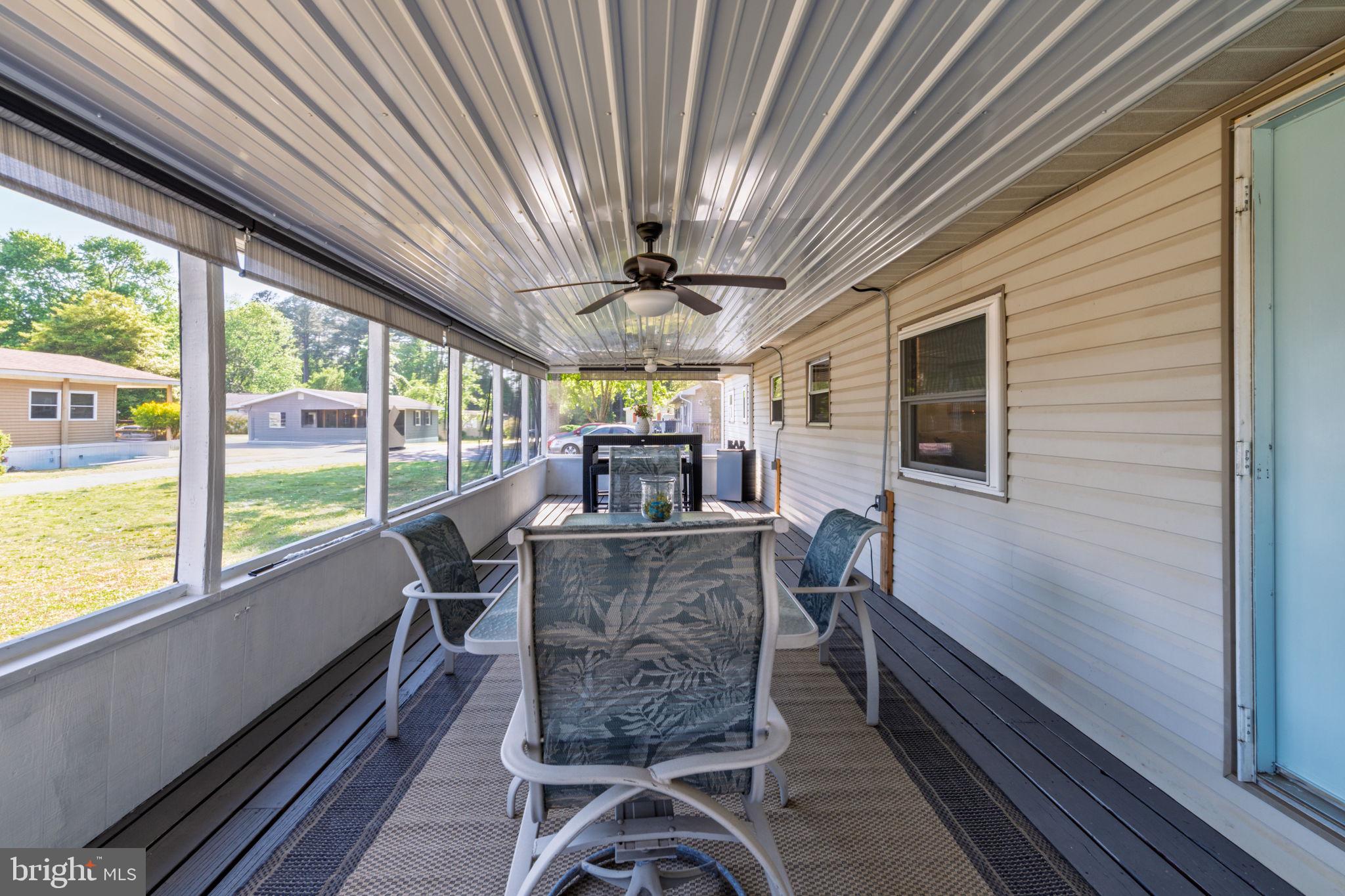 An unbeatable bargain at this price, this recently updated home invites buyers to enjoy a lifestyle amidst a community rich with amenities like multiple marinas, boat slips, jet ski slips, private beach pier and fishing. Relax on your screened porch after a day on the beach. Enjoy your favorite sport courts whether it be volleyball, basketball, tennis, or pickleball.  This beach home is perfect for weekend escapes or full-time living.
 
Contingent on park approval. 
Lot rent: $781.14