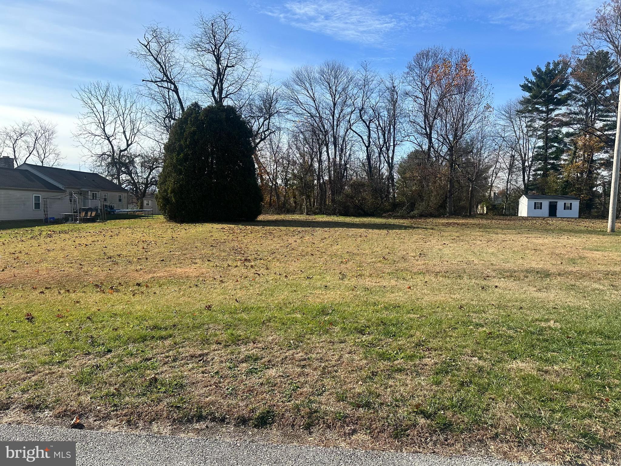 Discover the perfect opportunity to build your dream home on this .46-acre parcel at 809 Meadowbrook Drive in Valley Township. Nestled in the heart of desirable Chester County, this quiet, tree-lined setting offers both privacy and convenience. Enjoy easy access to nearby Chester County and Hibernia Parks, stunning hiking trails, peaceful lakes, and outdoor recreation. Commuters will appreciate close proximity to Routes 30, 322, and local rail options, making travel throughout the region a breeze. Whether you're looking to create a private retreat or invest in a growing area, this scenic homesite delivers the ideal blend of nature, location, and potential.