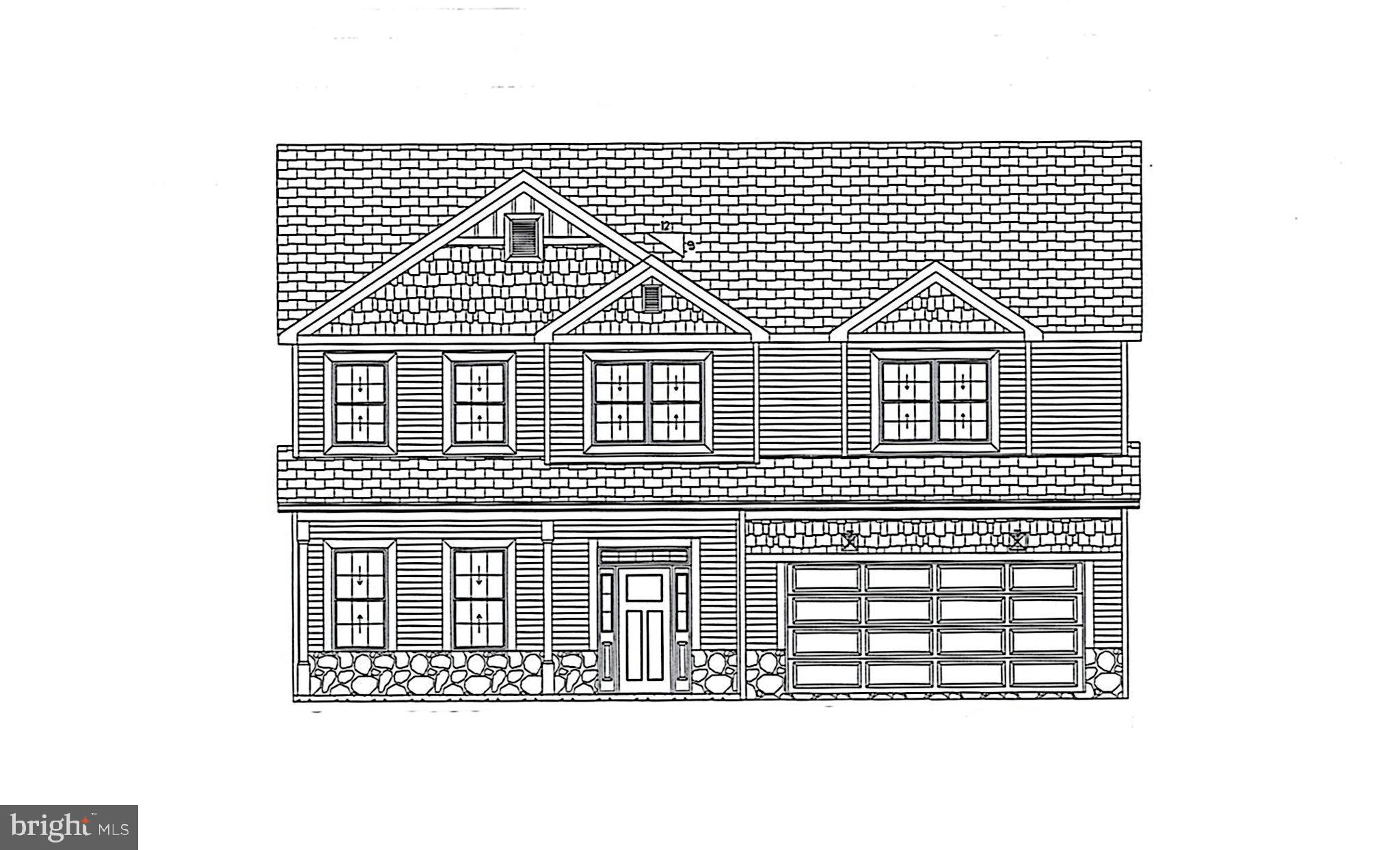 Welcome to Southwood Crossing! This beautiful new construction home features 4 bedrooms and 2.5 baths. The first floor offers laminate vinyl plank flooring in the kitchen, dining room, and living room; a large kitchen with granite countertops; a dining room; a large family room and a half bath. The second-floor master bedroom features tray ceilings, crown molding, a large master bath with a soaking tub and ceramic tile, and a large walk-in closet. The 3 additional bedrooms on the second floor feature carpet. Make this home yours today!