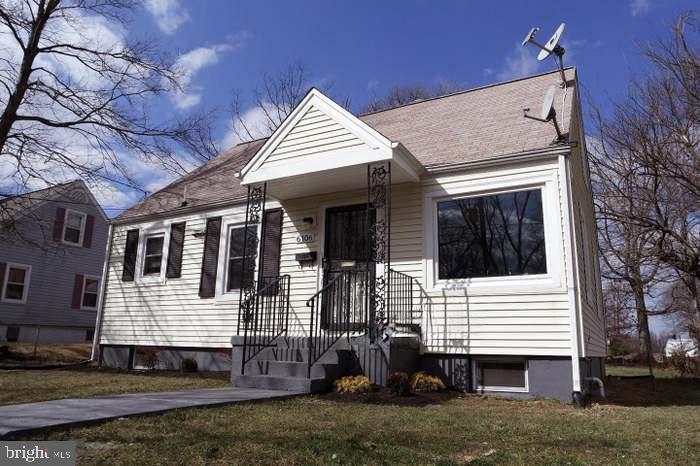 DISTRICT HEIGHTS - Residential
