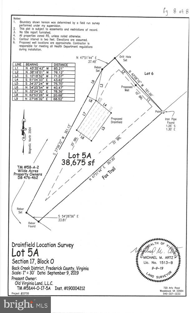 WILDE  ACRES - Land