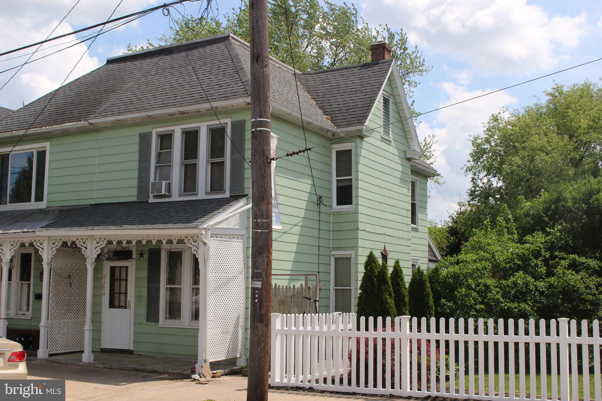MARIETTA BOROUGH - Residential