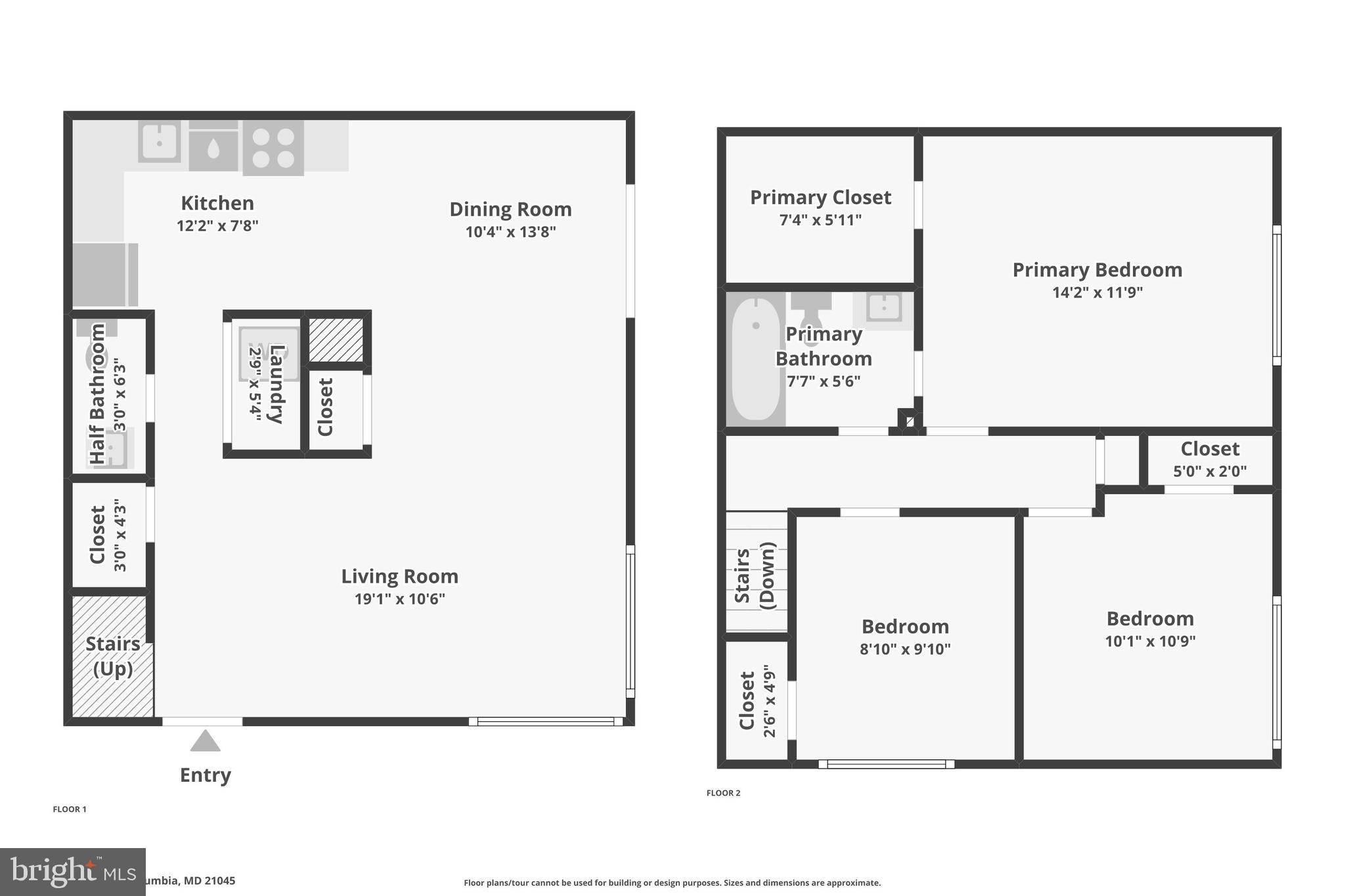 VILLAGE OF OAKLAND MILLS - Residential