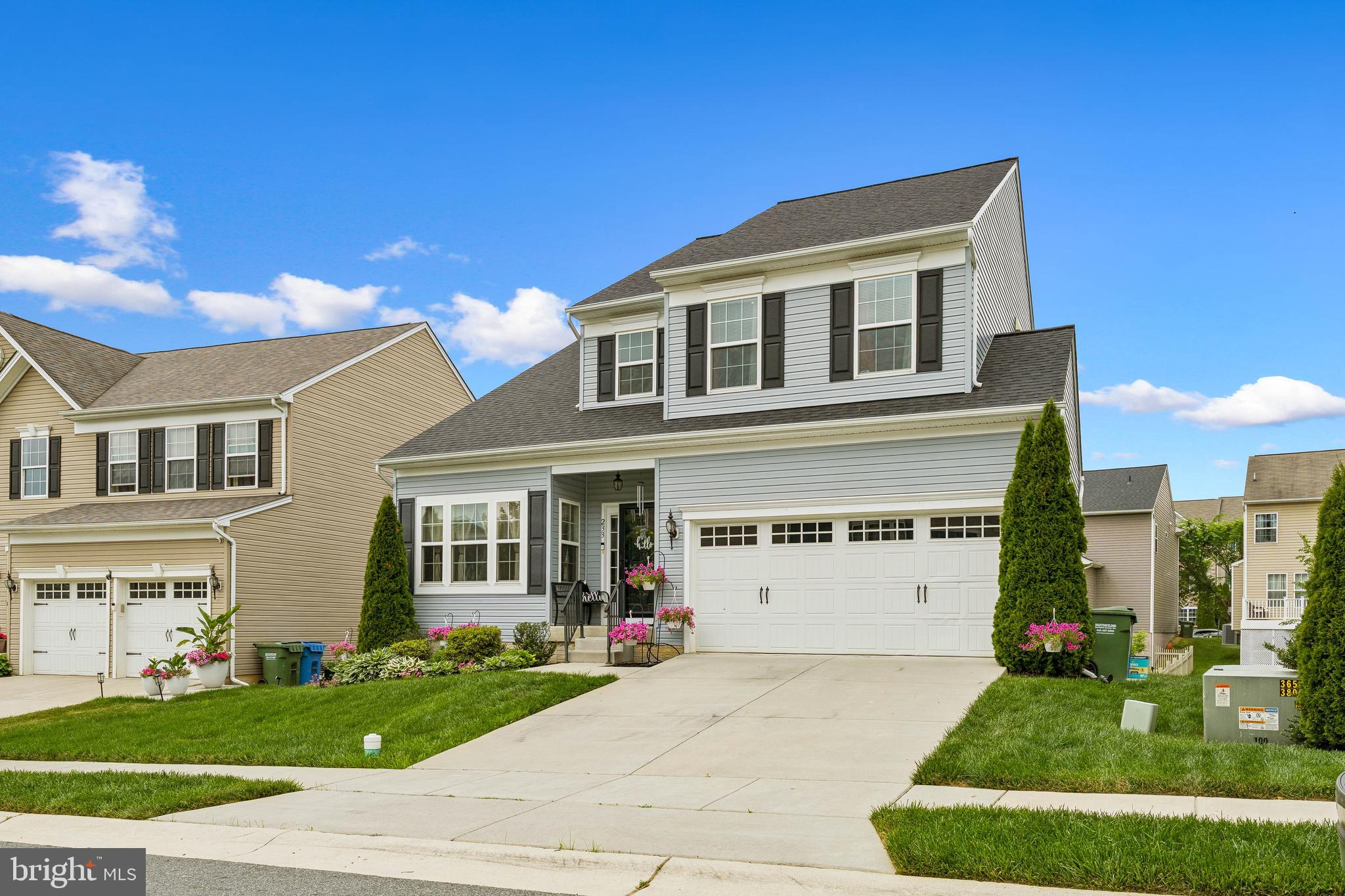 CHARLESTOWN CROSSING - Residential