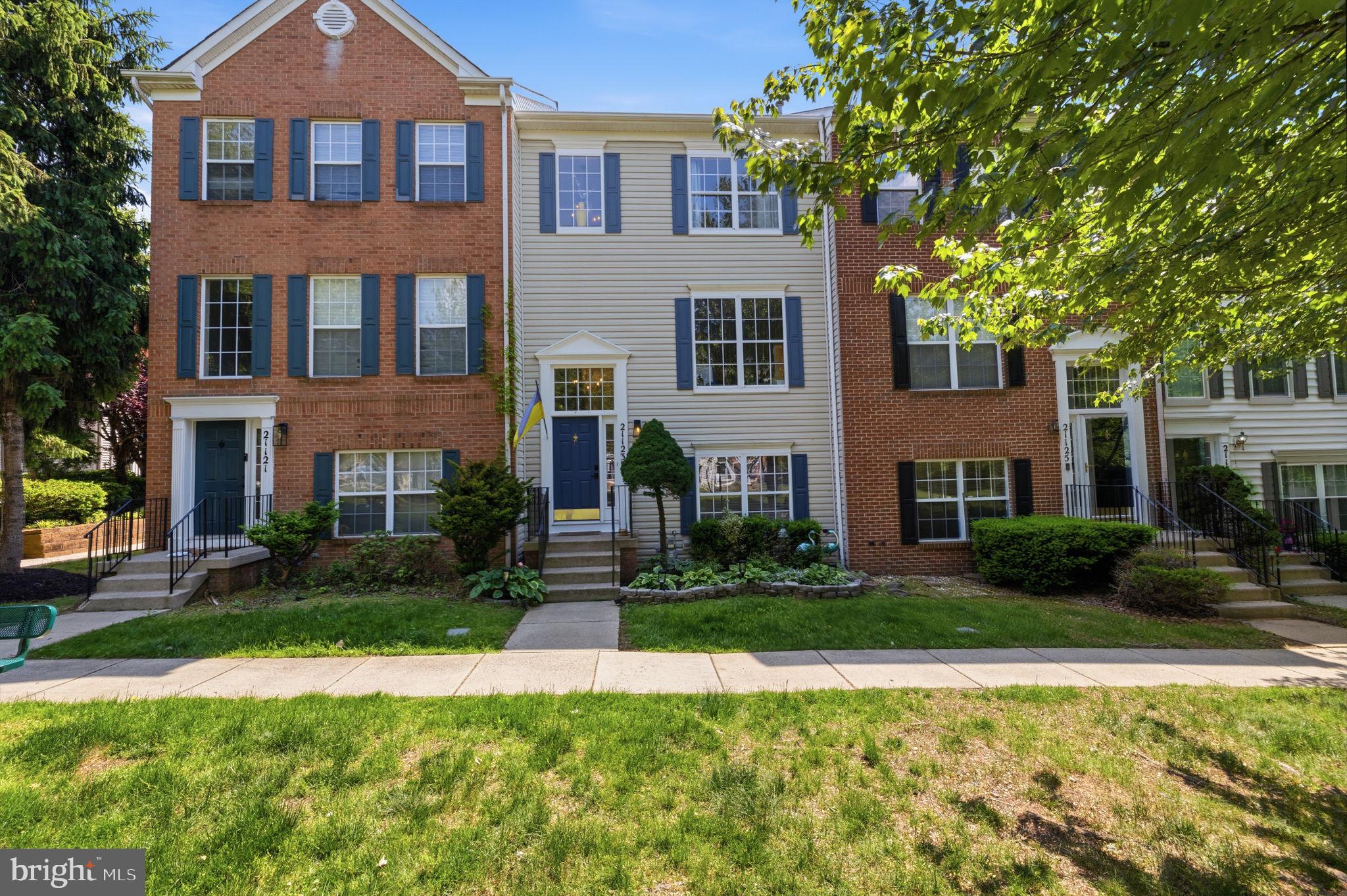 Beautifully updated and exceptionally maintained, this spacious townhome is truly one of the finest homes in the community. Featuring renovated bathrooms, elegant new hardwood floors, modern lighting throughout, and a stylish updated kitchen with quartz countertops and newer appliances, the home offers a perfect blend of comfort and sophistication.

Major recent upgrades include a new roof, HVAC system, and water heater, providing peace of mind for years to come. The inviting living area centers around a cozy fireplace, while the private deck creates an ideal outdoor space for relaxing or entertaining.

Additional highlights include a spacious two-car garage, generous living areas, and charming front landscaping that adds warmth and curb appeal. Conveniently located within a sought-after Montgomery County community, this move-in-ready home combines tasteful upgrades, functionality, and exceptional care throughout.