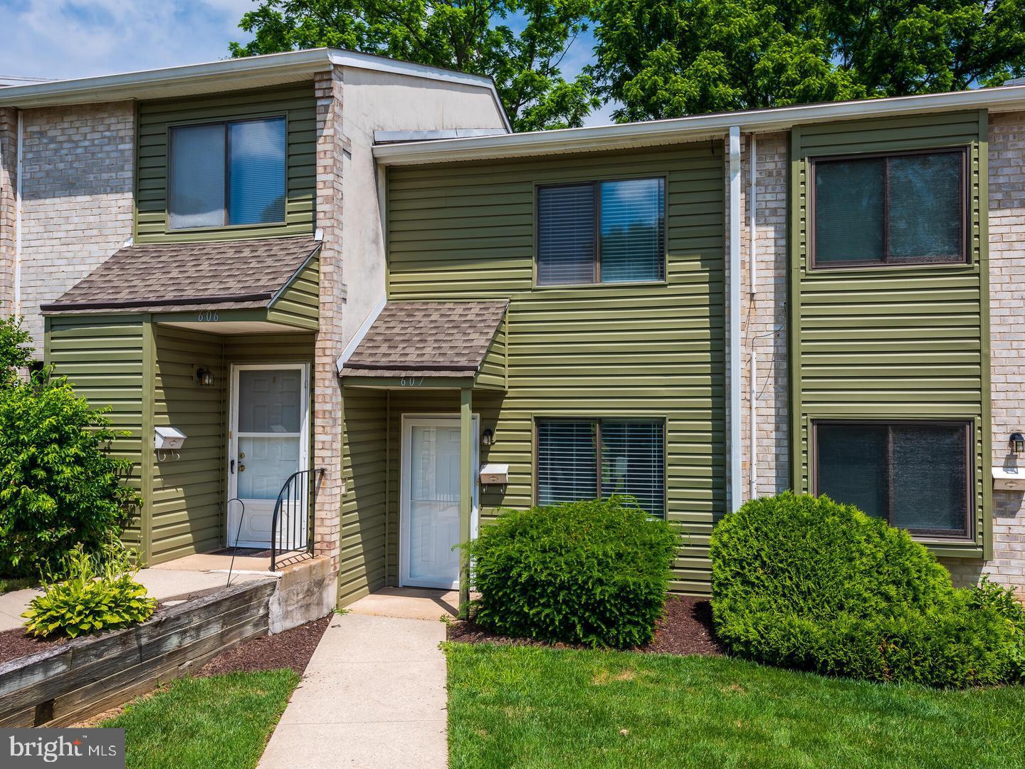 GOSHEN VALLEY - Residential Lease