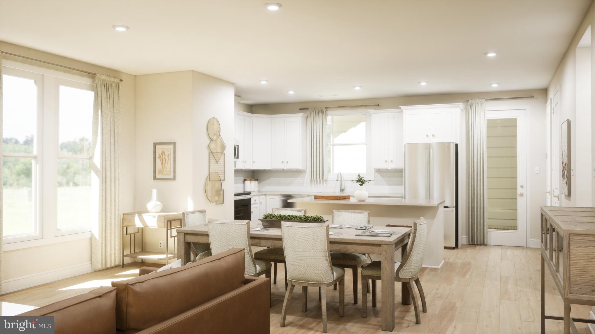 HERITAGE AT MARSHALL - Residential