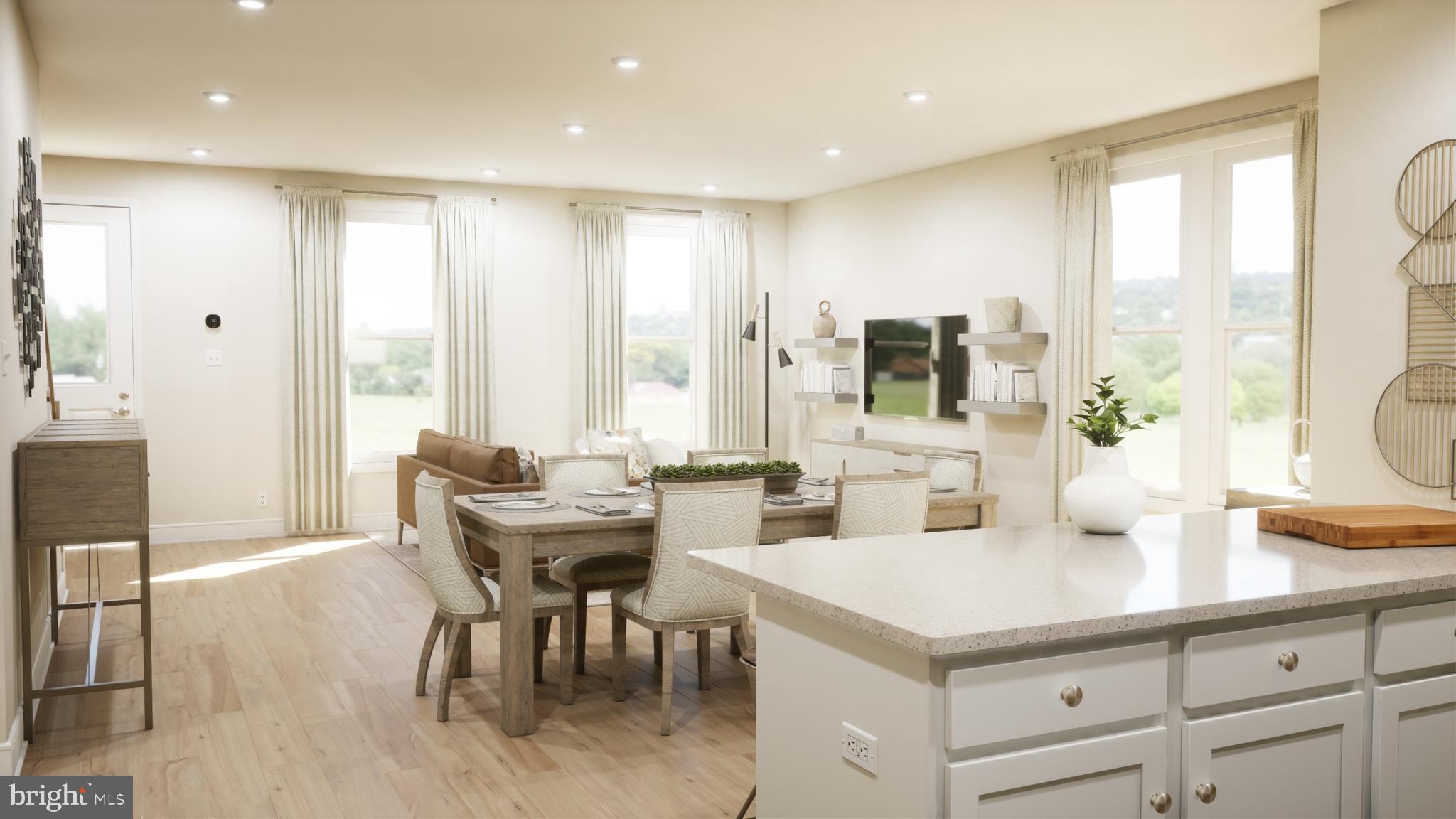 HERITAGE AT MARSHALL - Residential