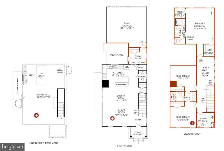 HERITAGE AT MARSHALL - Residential