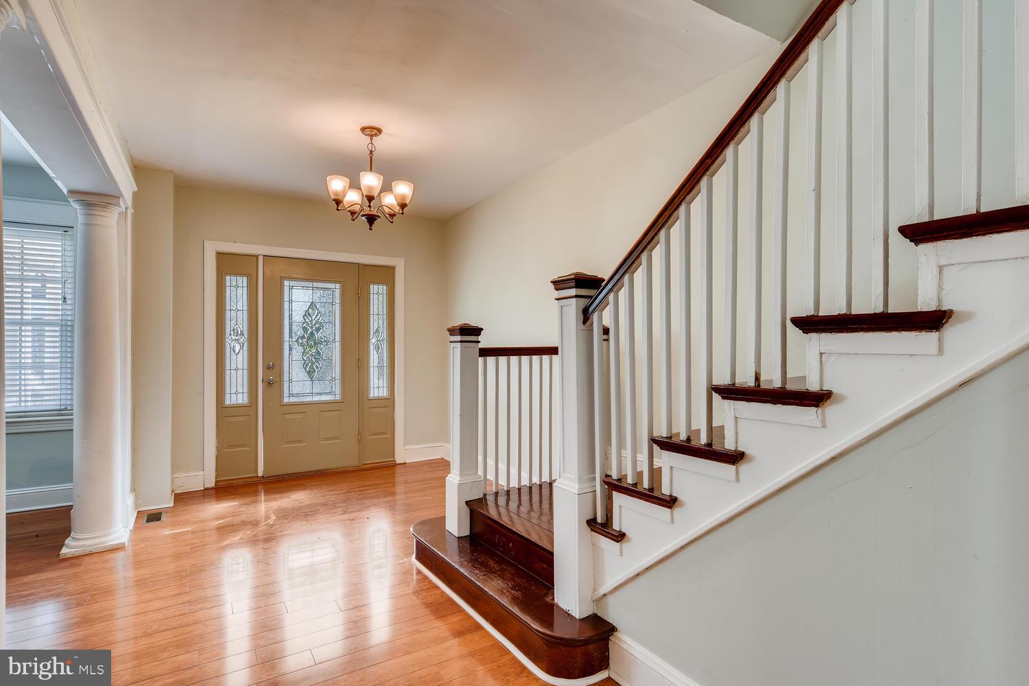 A fifth bedroom and full bathroom can be added on the first floor to settle by June end.
Nestled in the charming Guilford neighborhood, this exquisite AirLite townhouse, built in 1919, seamlessly blends historic elegance with modern comforts. With its classic brick façade and advanced framing, this residence exudes a timeless appeal while offering a lifestyle of sophistication and ease. Step inside to discover a fully finished basement that invites endless possibilities-transform it into a cozy media room, a vibrant home office, or a personal gym. The spacious layout provides a canvas for your imagination, allowing you to create the perfect sanctuary tailored to your lifestyle. The property boasts a generous lot size of 0.07 acres, providing ample outdoor space for relaxation or entertaining. Imagine hosting intimate gatherings in your private backyard oasis, where lush greenery and the gentle sounds of nature create a serene escape from the hustle and bustle of daily life. Parking is a breeze with both driveway and alley access, ensuring convenience for you and your guests. The thoughtful design of this home prioritizes functionality while maintaining an inviting atmosphere, making it the perfect retreat after a long day. Located in the heart of Guilford, you'll find yourself surrounded by a vibrant community rich in culture and history. Enjoy leisurely strolls through tree-lined streets, explore nearby parks, or indulge in the local dining scene that offers a delightful array of culinary experiences. This property is not just a home; it's a lifestyle. Embrace the charm of a bygone era while enjoying the modern amenities that make everyday living a pleasure. Whether you're seeking a peaceful retreat or a lively space for entertaining, this townhouse offers the perfect balance of comfort and elegance. Don't miss the opportunity to make this remarkable property your own. Experience the warmth and charm of Guilford living, where every day feels like a retreat. Your dream home awaits!
This neighborhood is kept safe by Guilford association. 
This house was last appraised by a bank for 415K in April 2025.
Newly upgraded outside and inside with a brand-new roof.
Owner will consider Ownership over a 3 -year period.  
Welcome to your Beautifully modelled dream home. Owner is open to consider "Rent to Own" also.