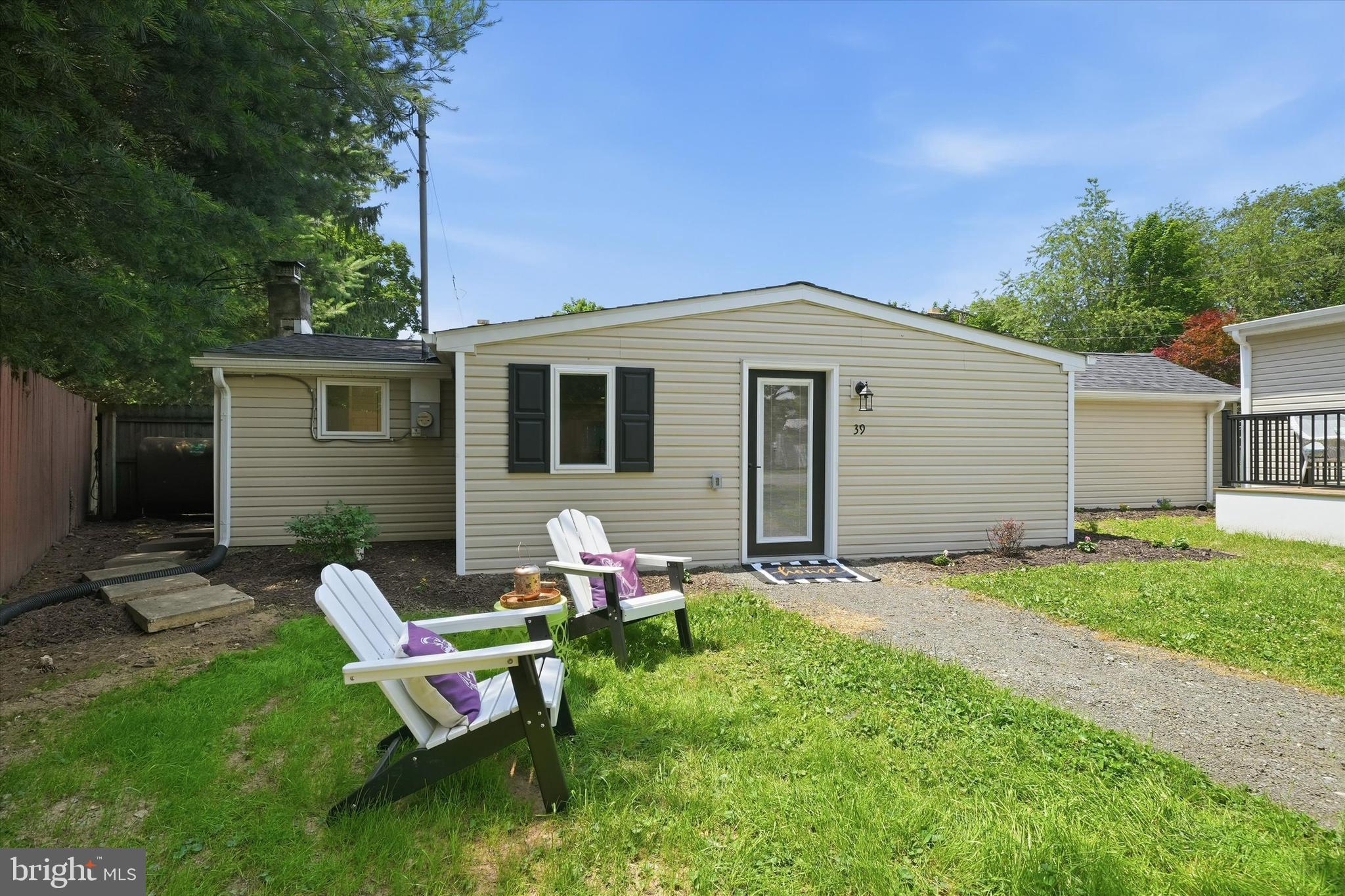 HACKS POINT - Residential