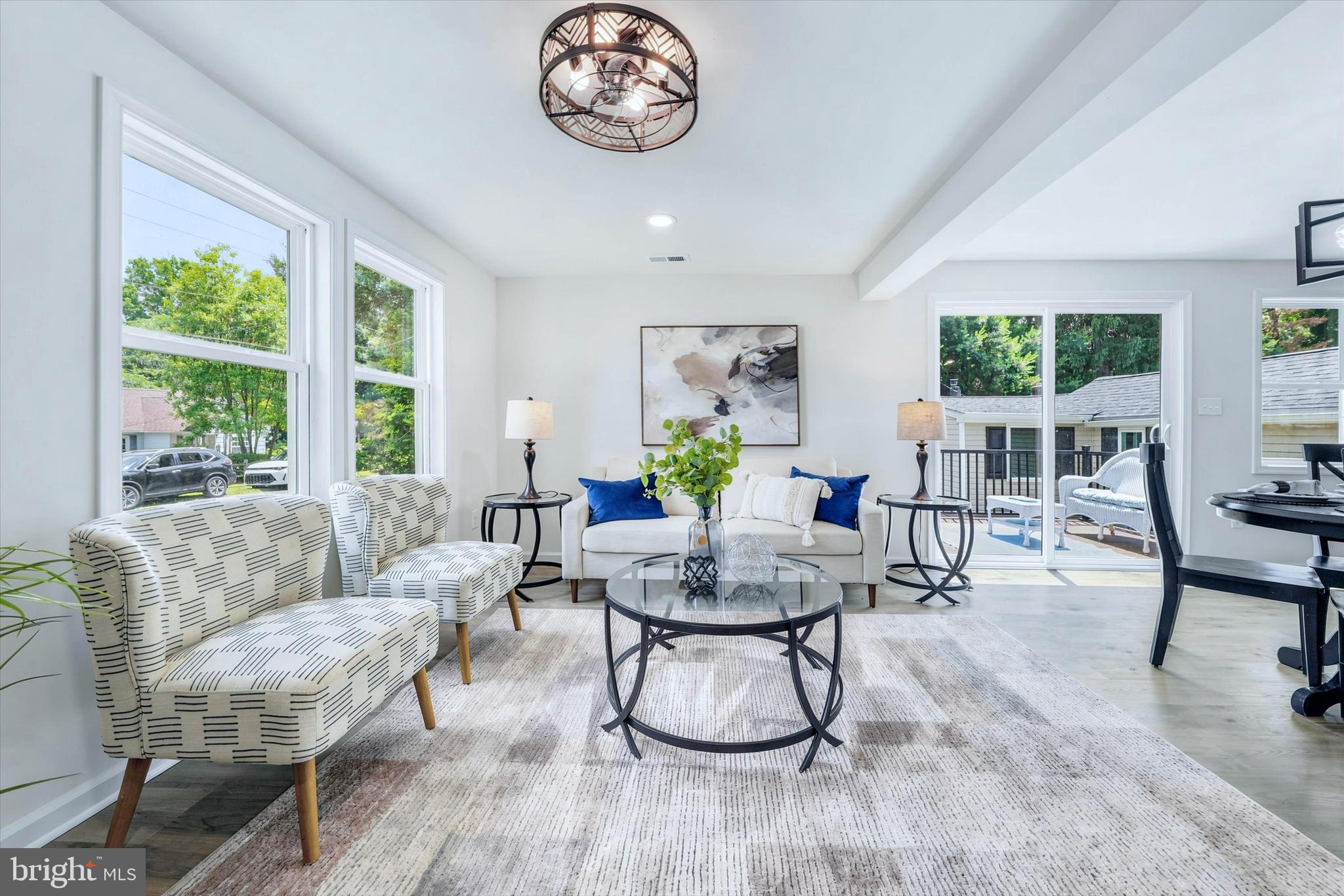 HACKS POINT - Residential