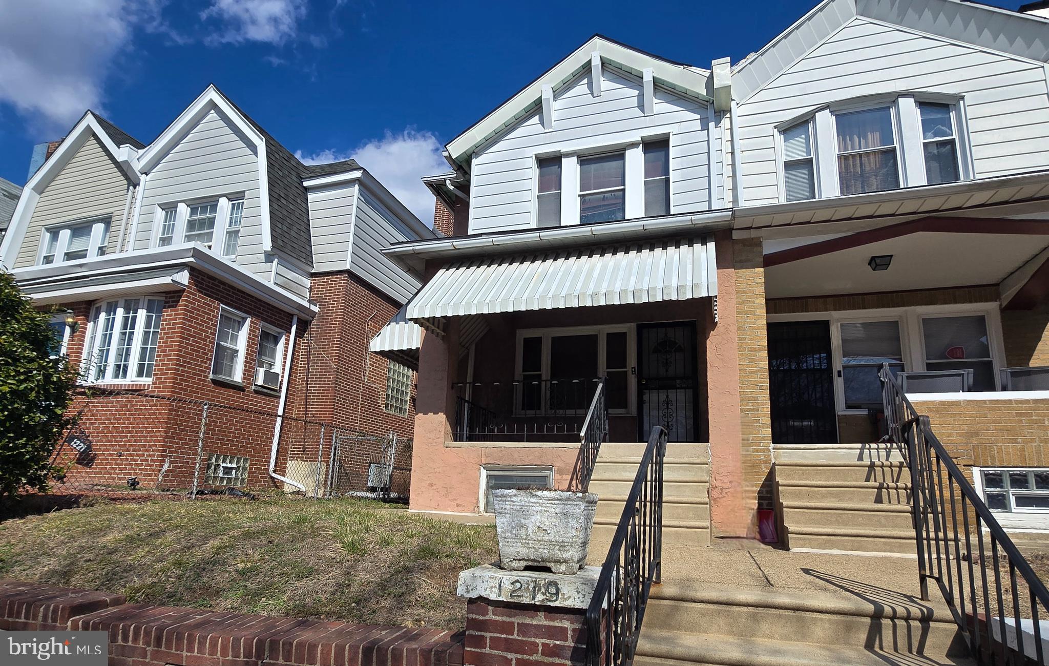 OVERBROOK - Residential Lease