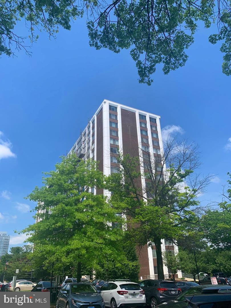 YOU WILL LOVE THIS PRIME LOCATION IN THE ROCKVILLE PIKE AREA.  LOCATION IS EXCELLENT WITH PIKE & ROSE ACROSS THE STREET.  North Bethesda Metro is one block away with other conveniences like grocery stores, restaurants, and shopping within walking distant,  MAKE THIS YOUR HOME with this updated 1 bedroom, 1 bath condo with all newer kitchen cabinets, just installed new LVP floors, stainless steel appliances, and granite countertops.  Bring your countertop stools to sit at the kitchen bar area.  Large sliding glass windows bring the light into this condo.  Enjoy all of the amenities in the building such as party room, fitness center, tennis courts, EV Stations, and outdoor pool.  All Utilities are included in condo fee (electricity, gas, water, heating). Laundry room on every floor plus main level.   24-hour Concierge Service in secured building. Ample parking for residents and guest.  Easy access to I-270 and I-495.