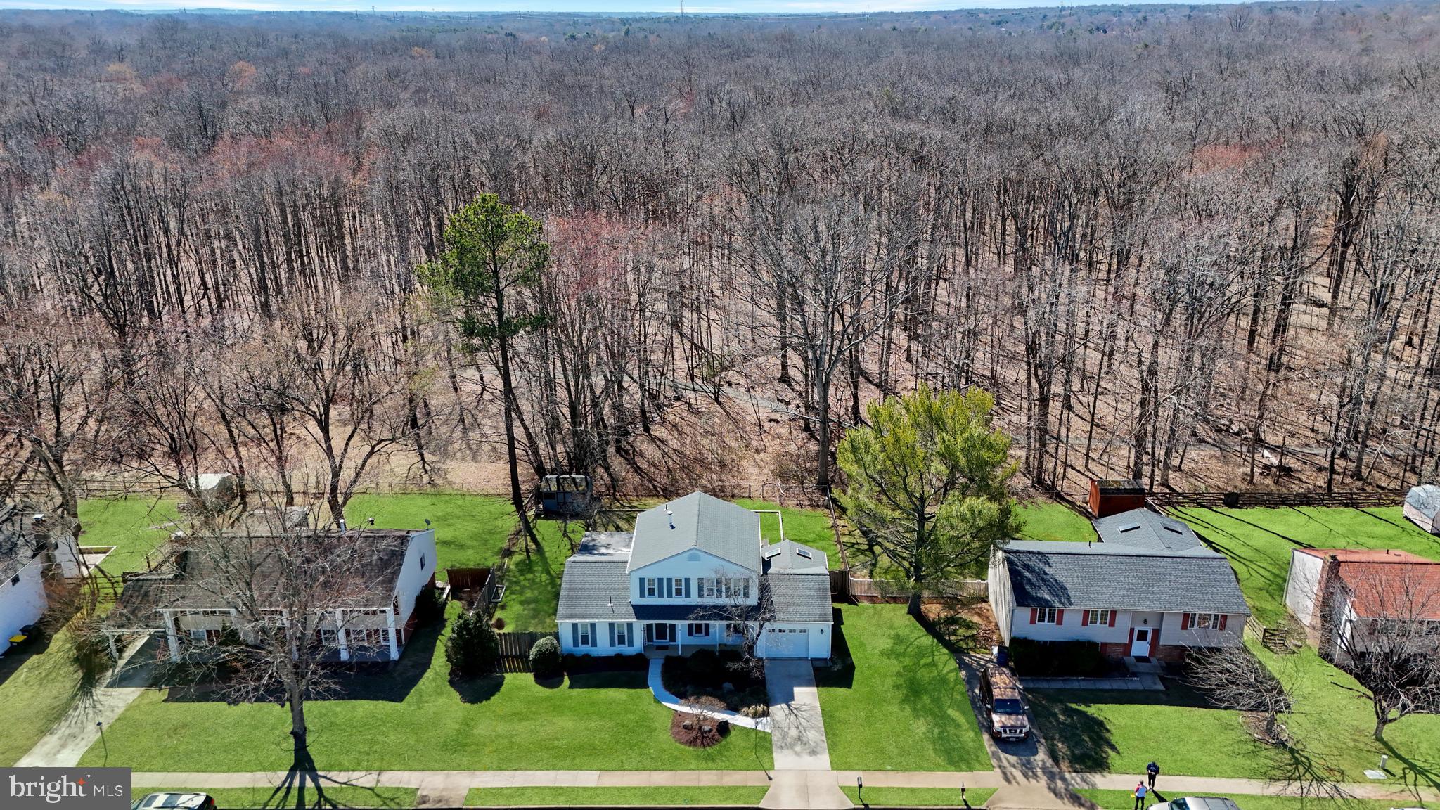 CHALET WOODS - Residential