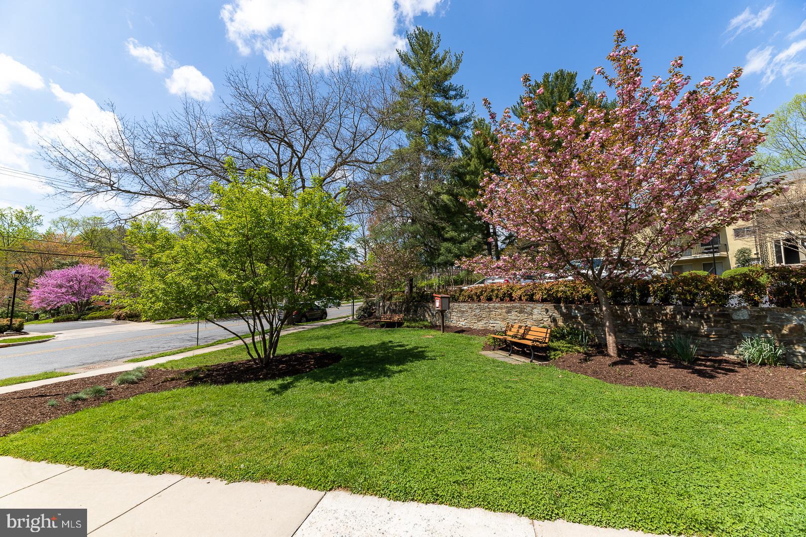 PARKSIDE CONDOMINIUMS - Residential Lease