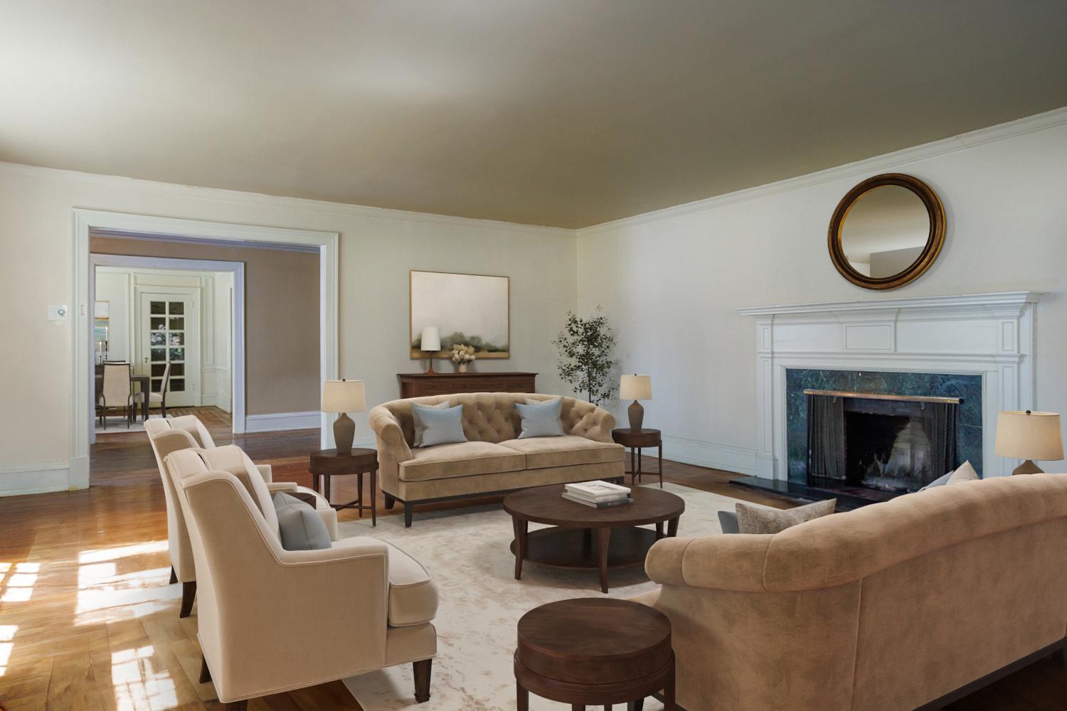 MT AIRY (WEST) - Residential