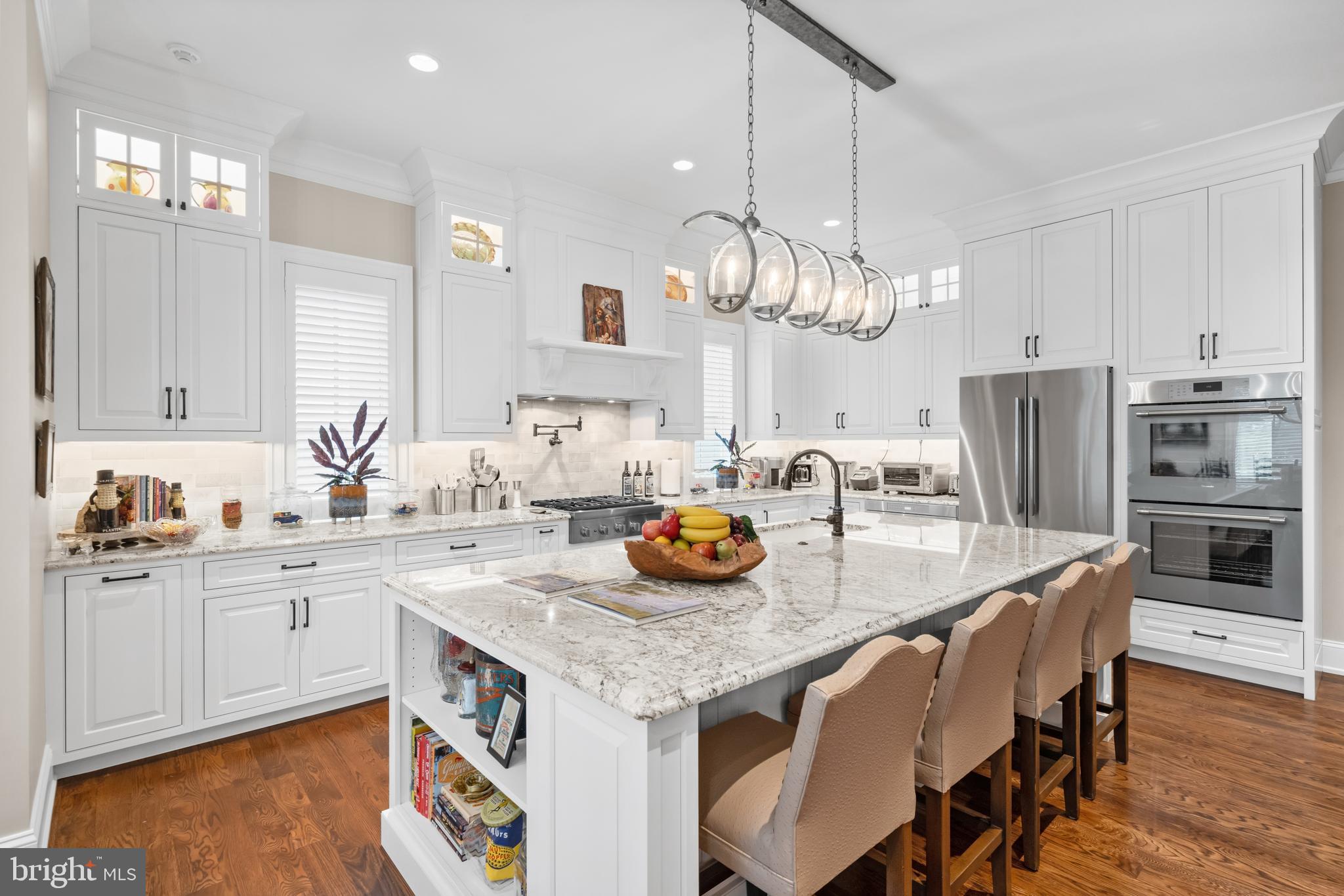 CROOKED BILLET - Residential